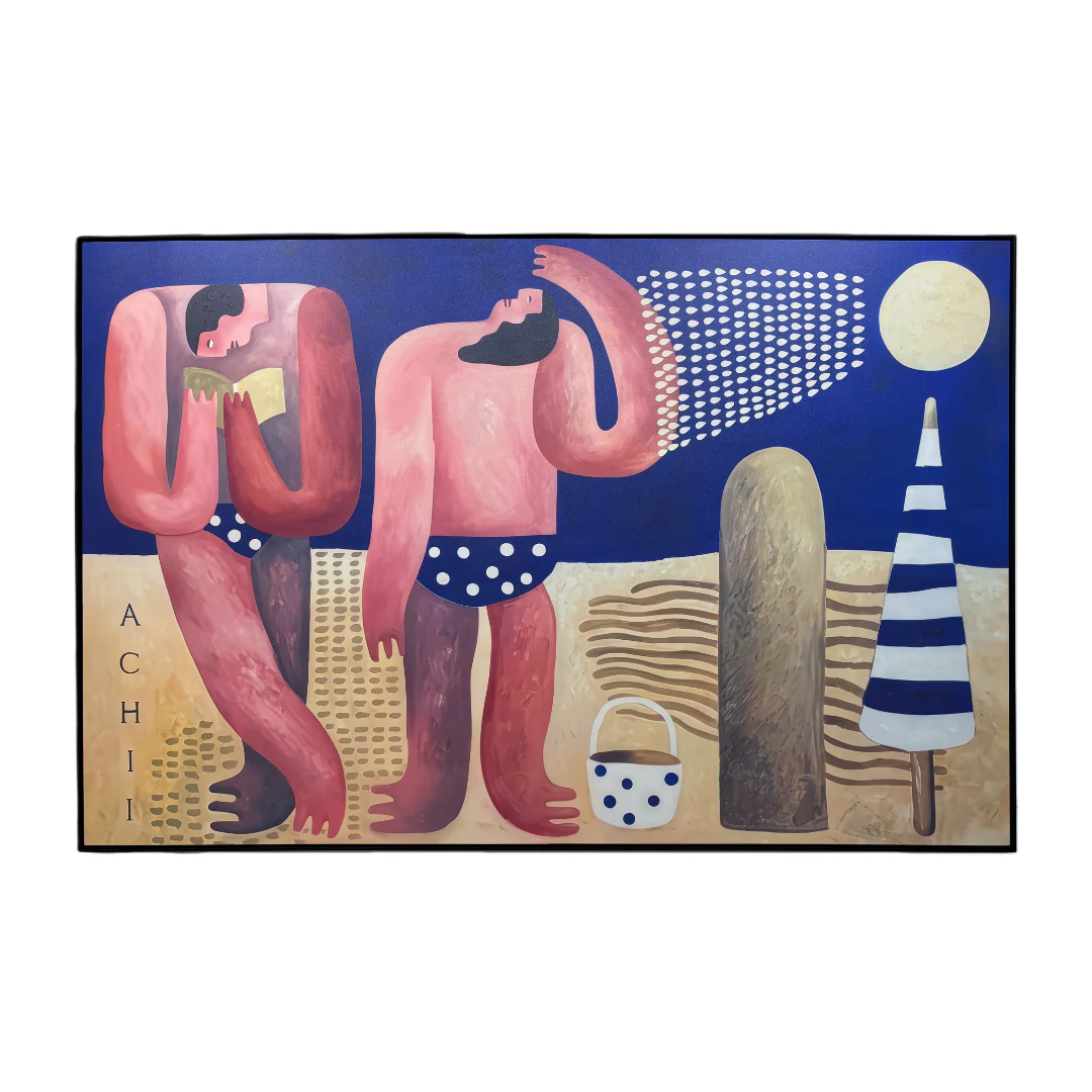 Prestige Abstract Canvas Decor Art