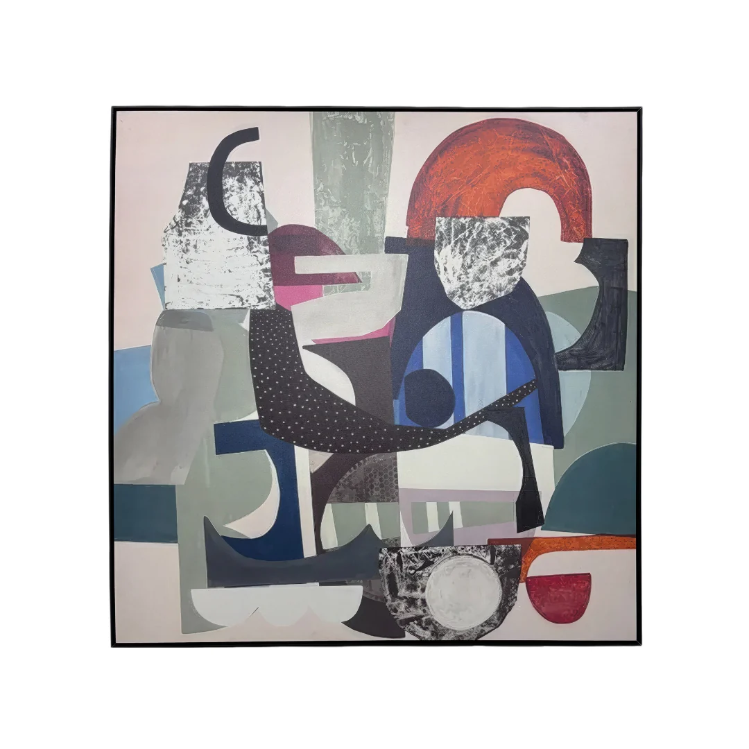 Premium Abstract Canvas Wall Art