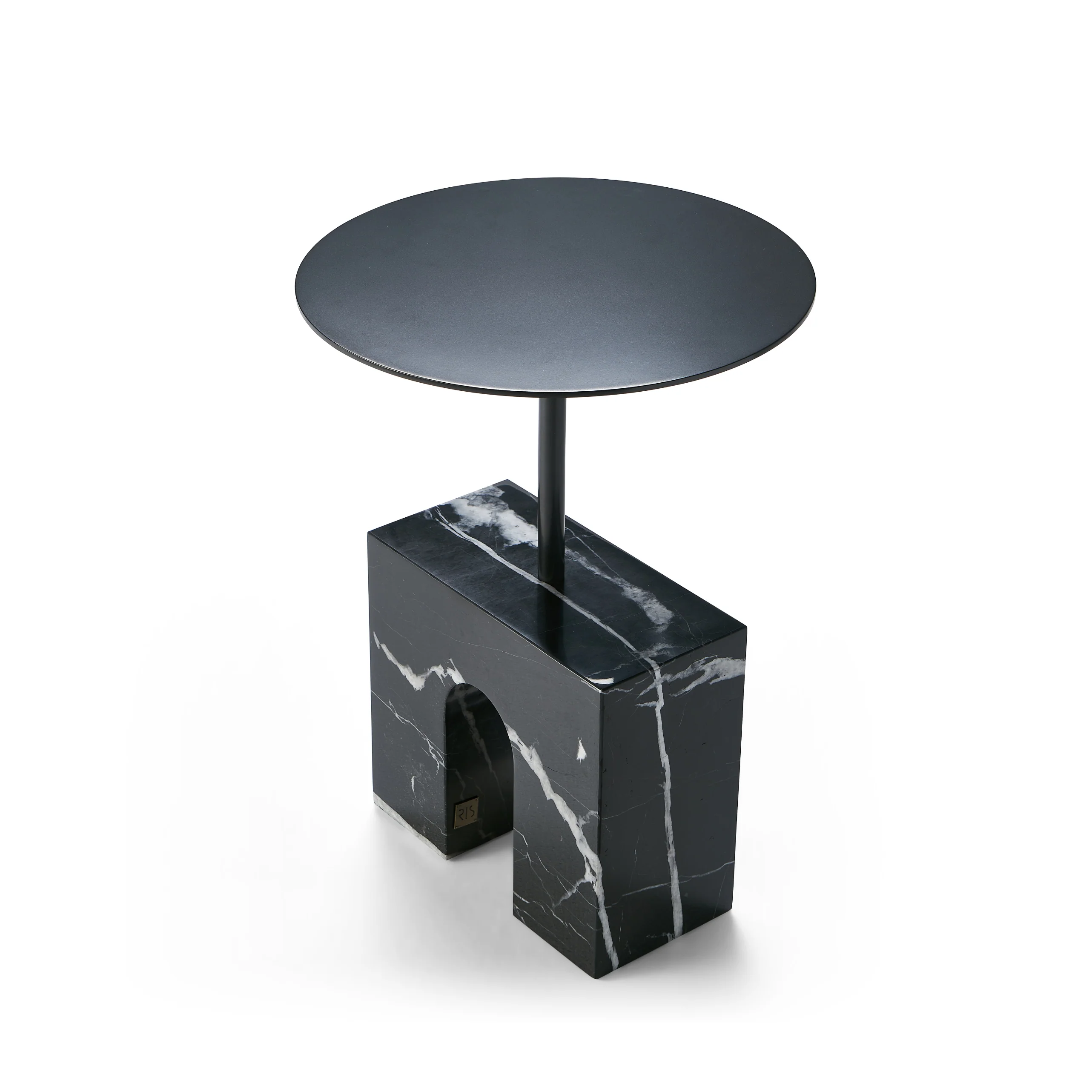 Aether Black Side Table - Image 2