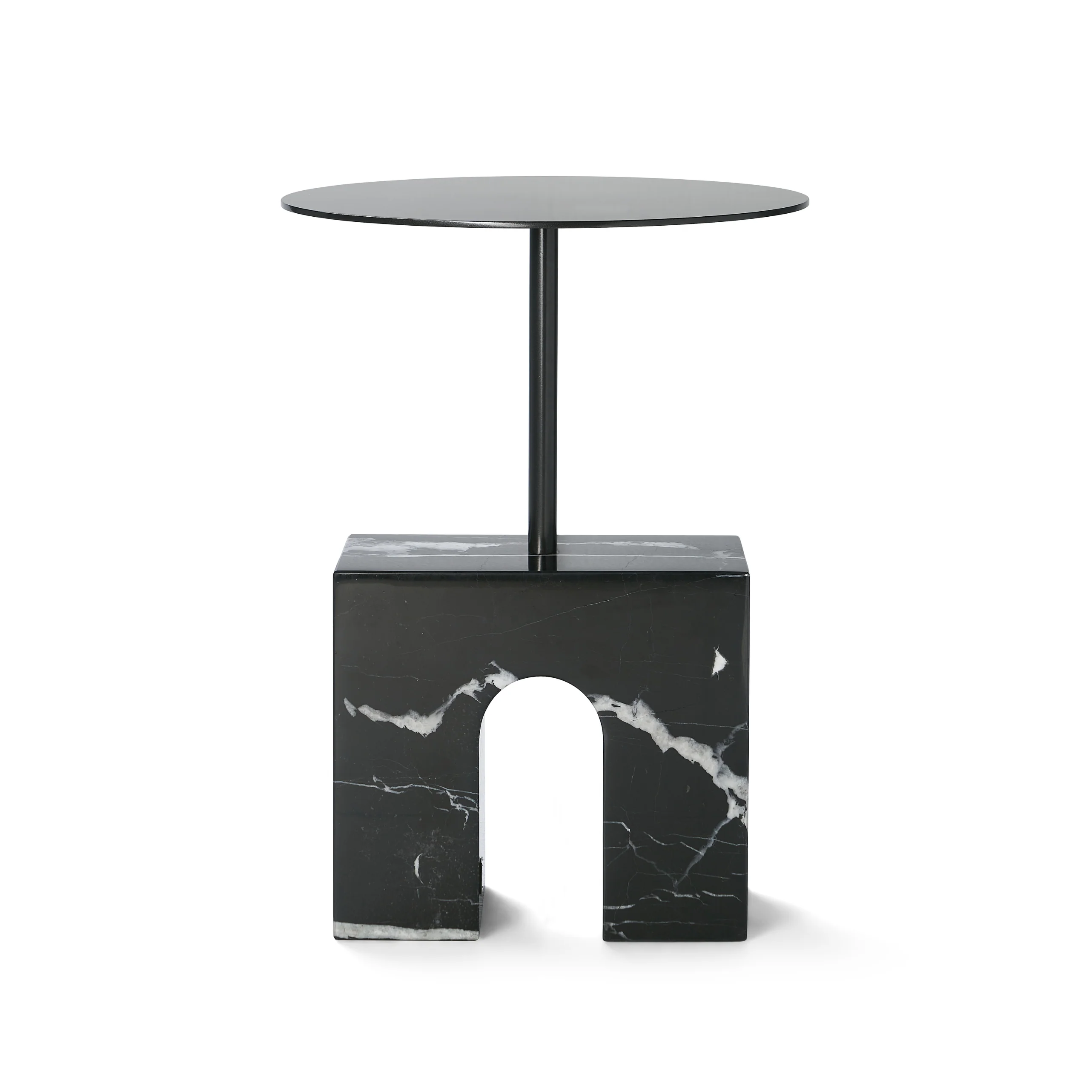 Aether Black Side Table - Image 3