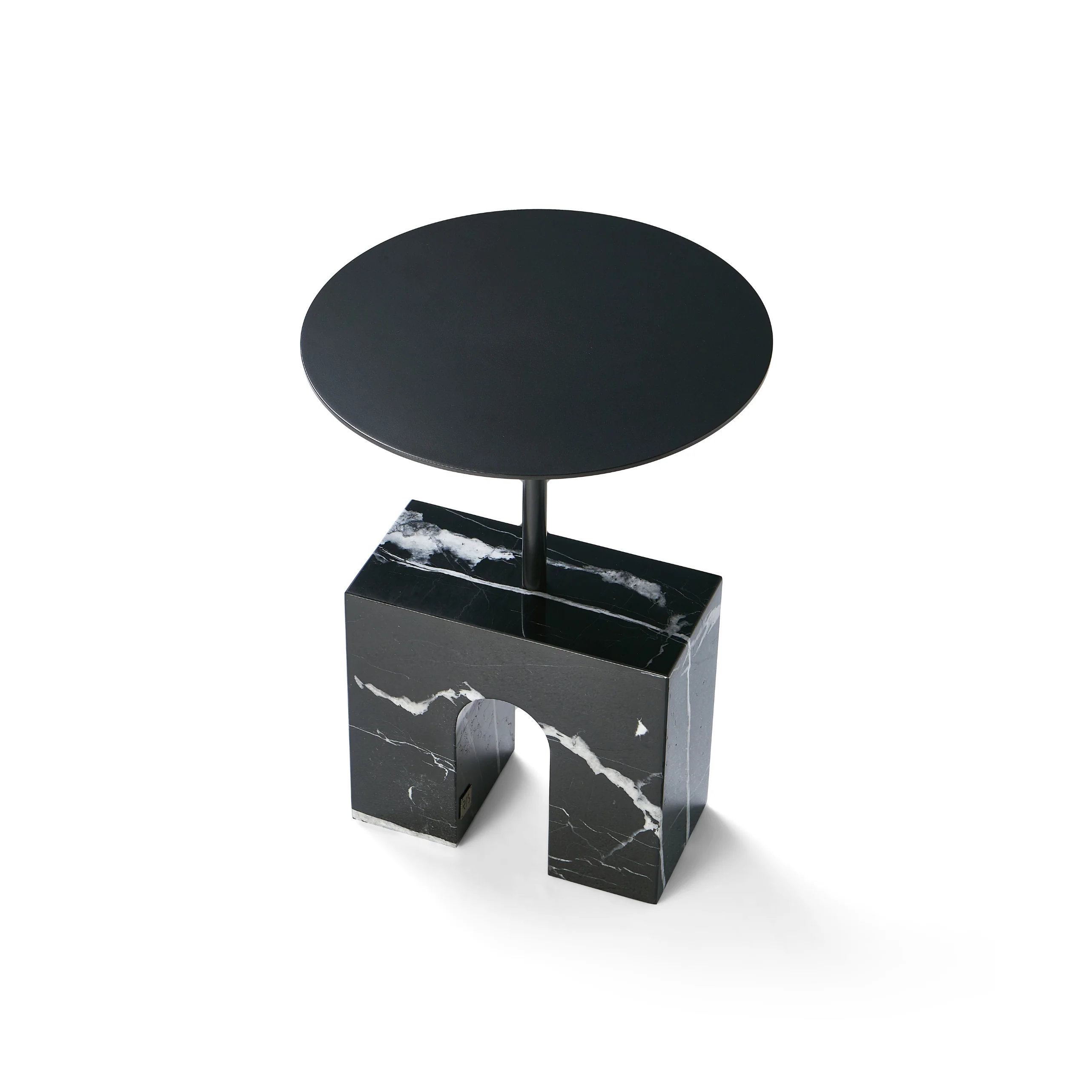 Aether Black Side Table - Image 8