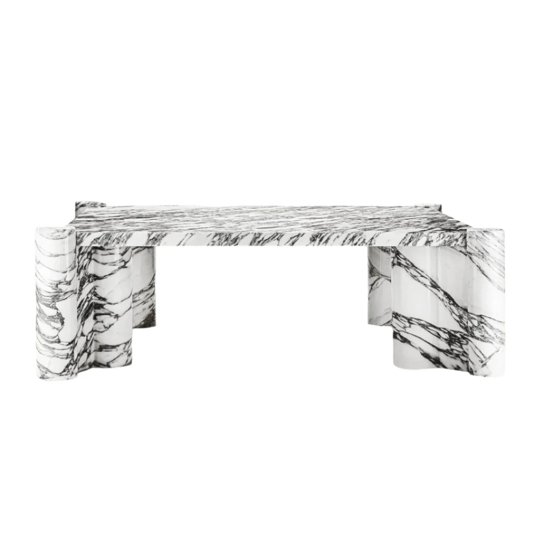 Agatha Square Coffee Table - Image 3
