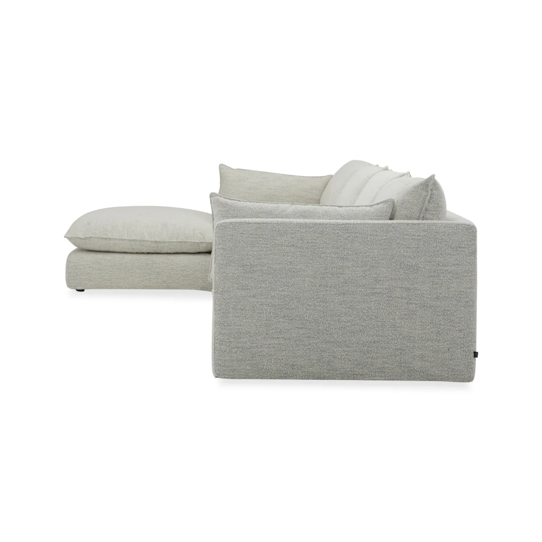 Akon Large Sectional Sofa - Image 3