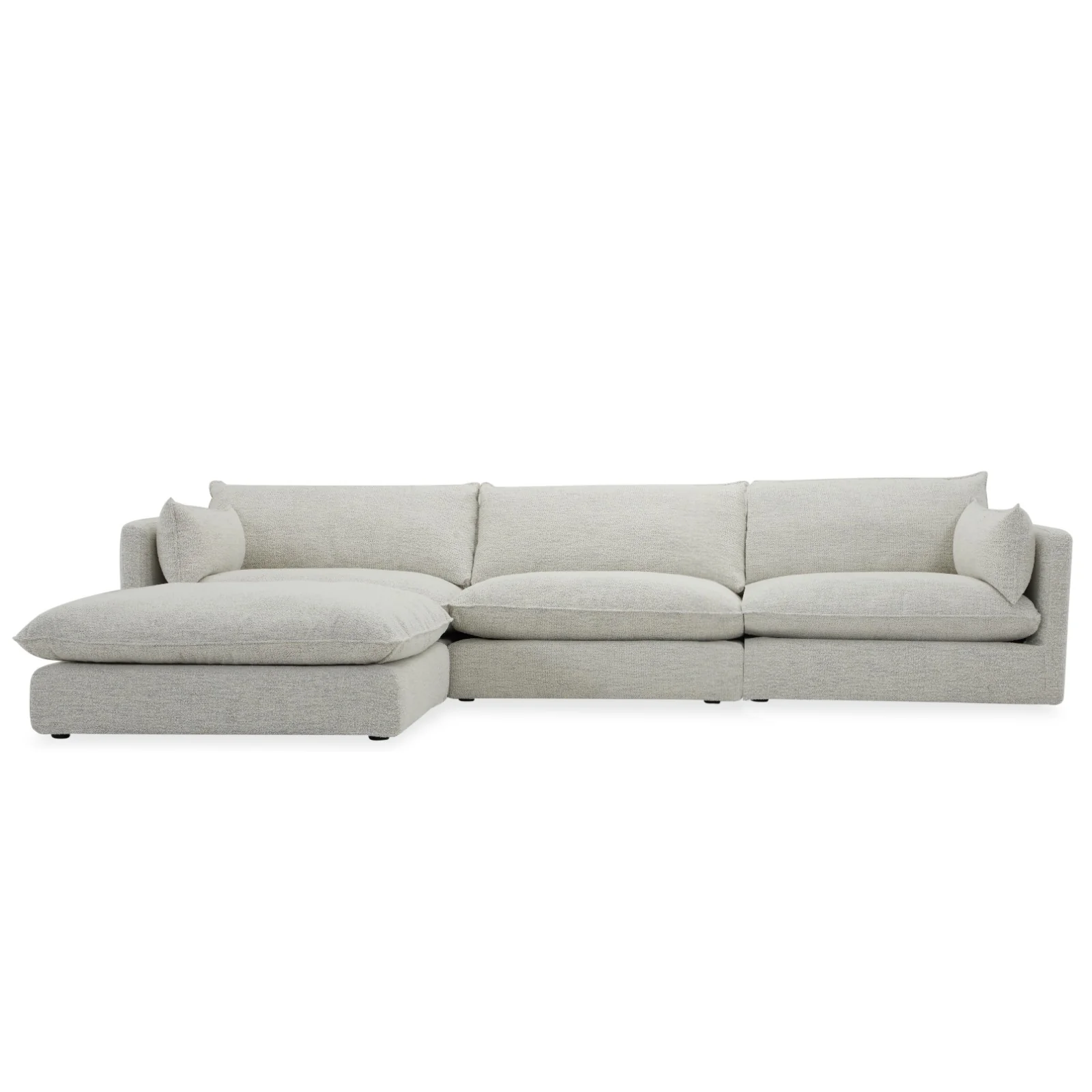 Akon Medium Sectional Sofa