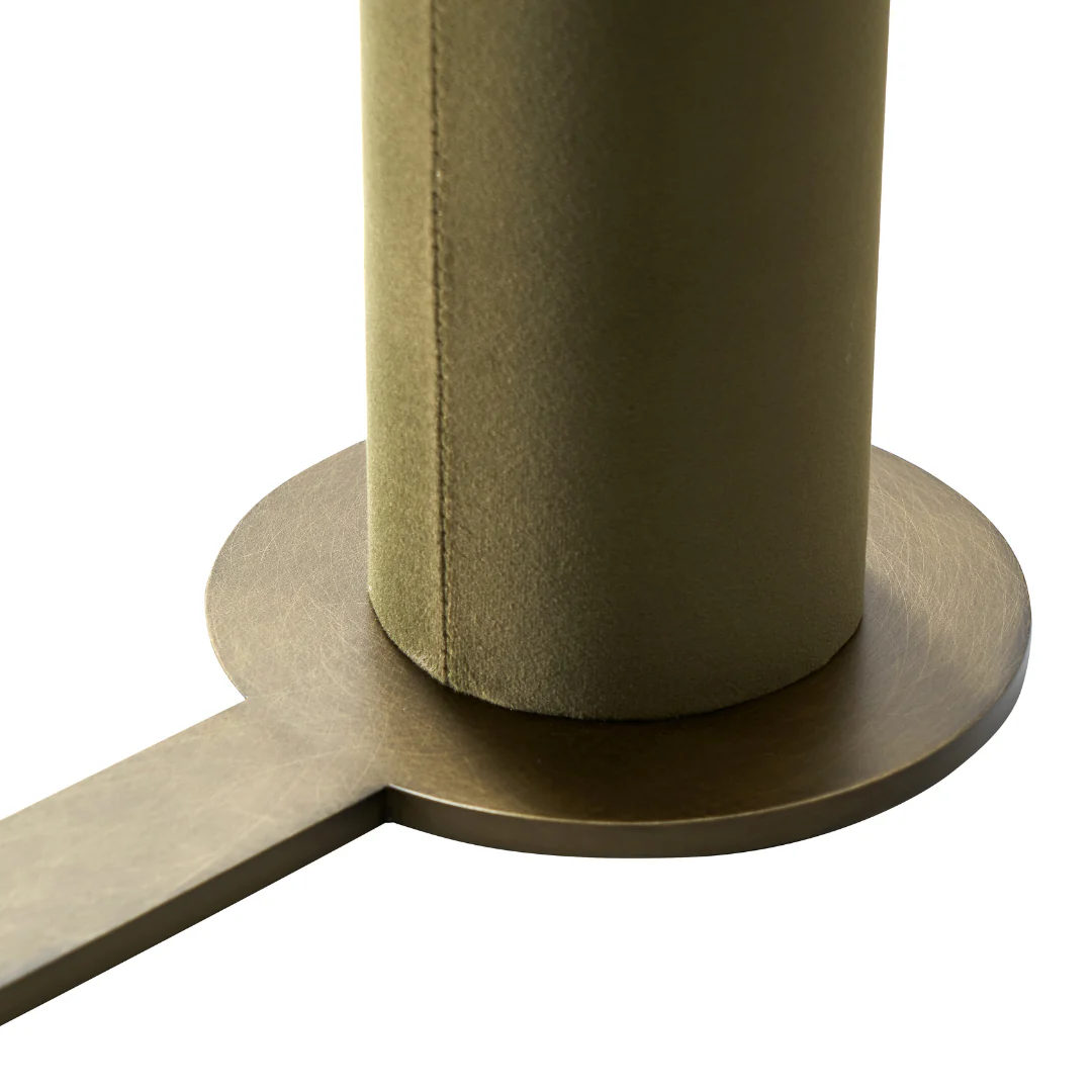 Alba Light Green Bar Stool - Image 9