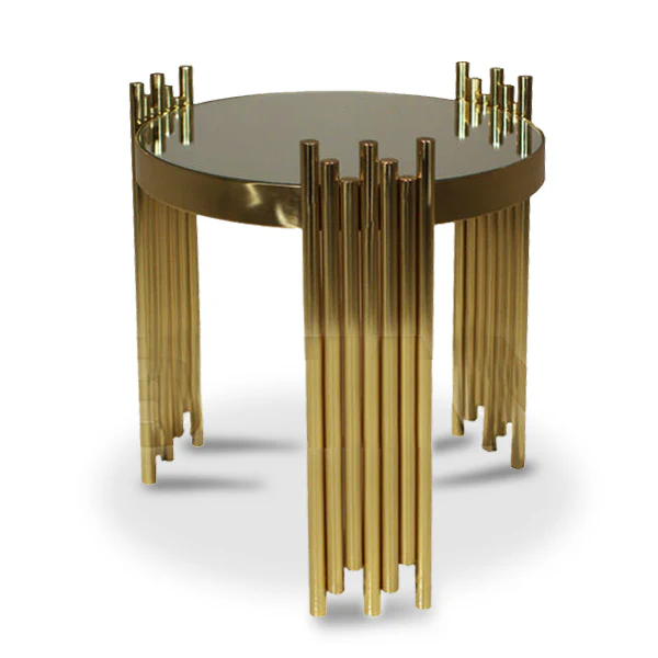 Alora Gold Table