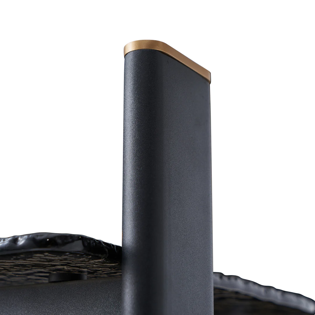 Alto Black Shelving Unit - Image 10