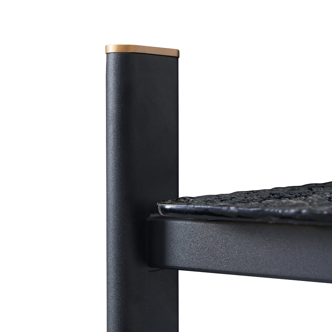 Alto Black Shelving Unit - Image 9