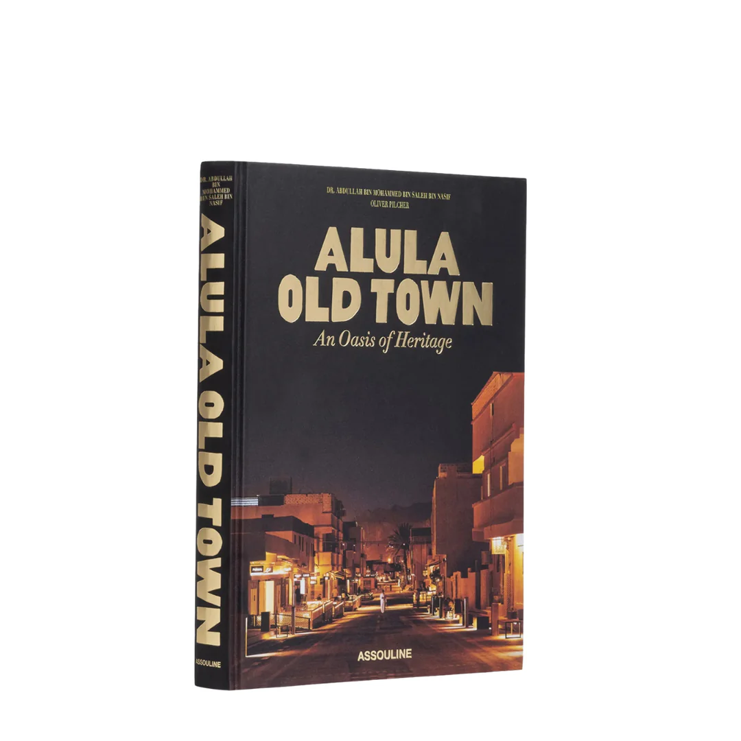 AlUla Old Town: An Oasis of Heritage