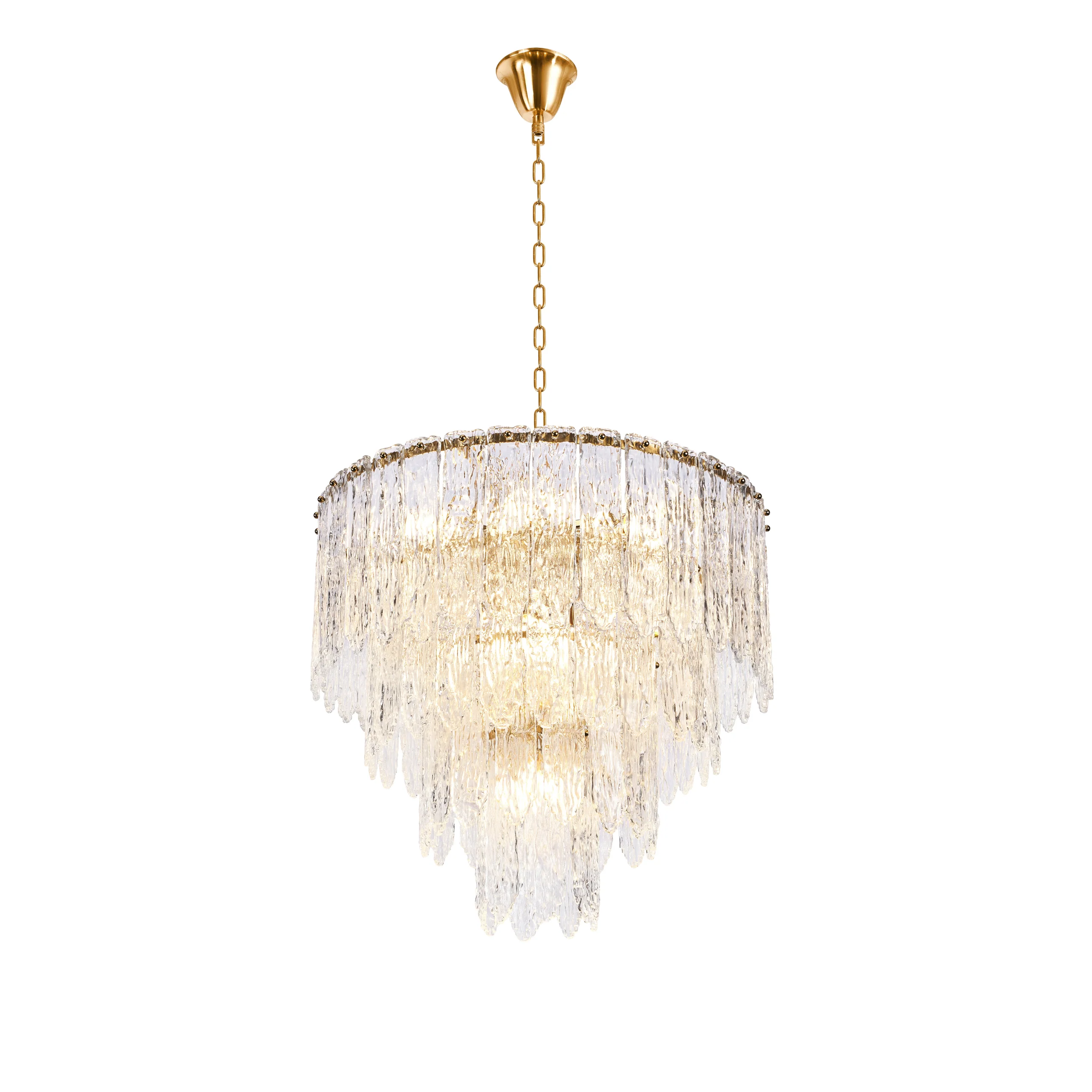 Analesa Big Chandelier - Image 3