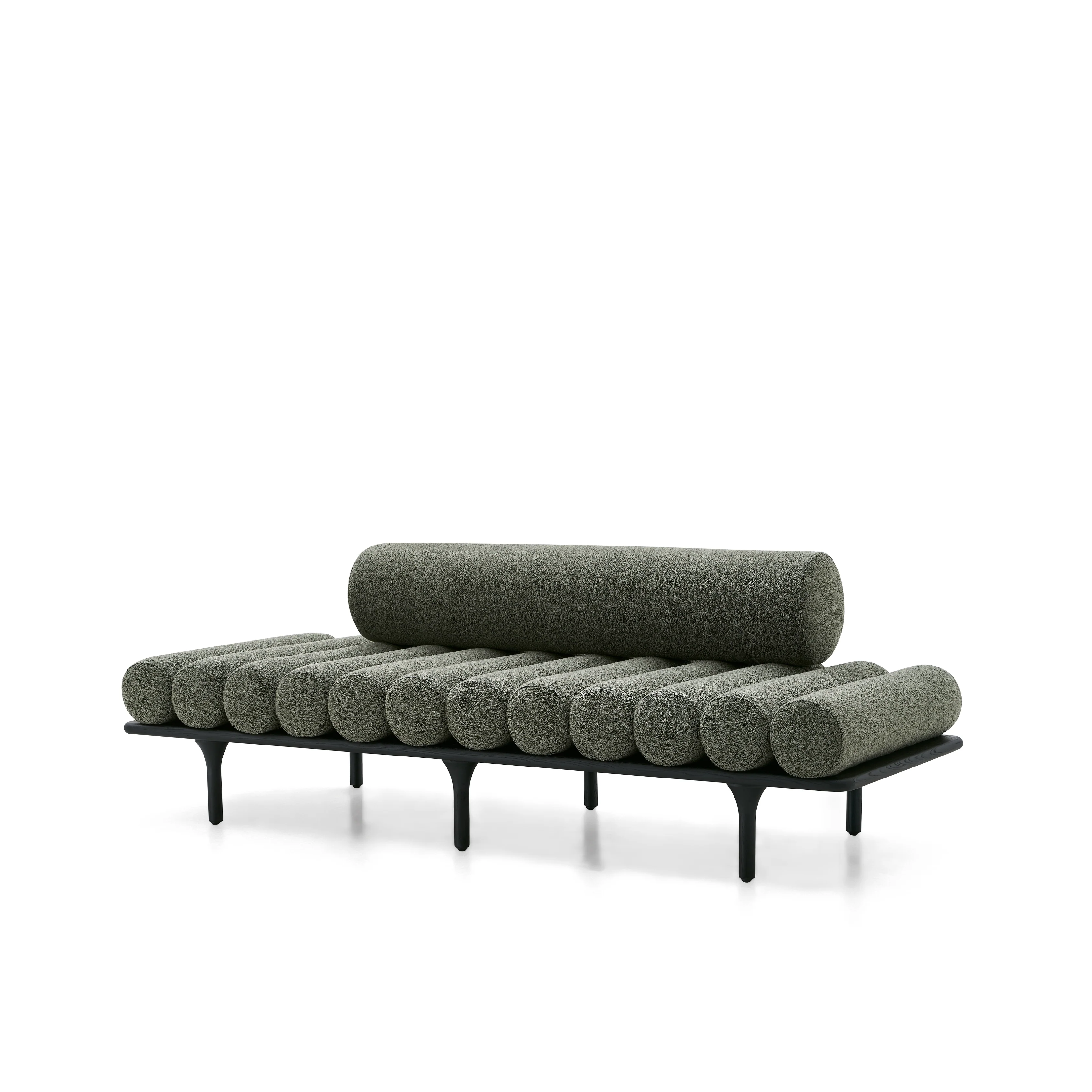Anotn Green Sofa - Image 2
