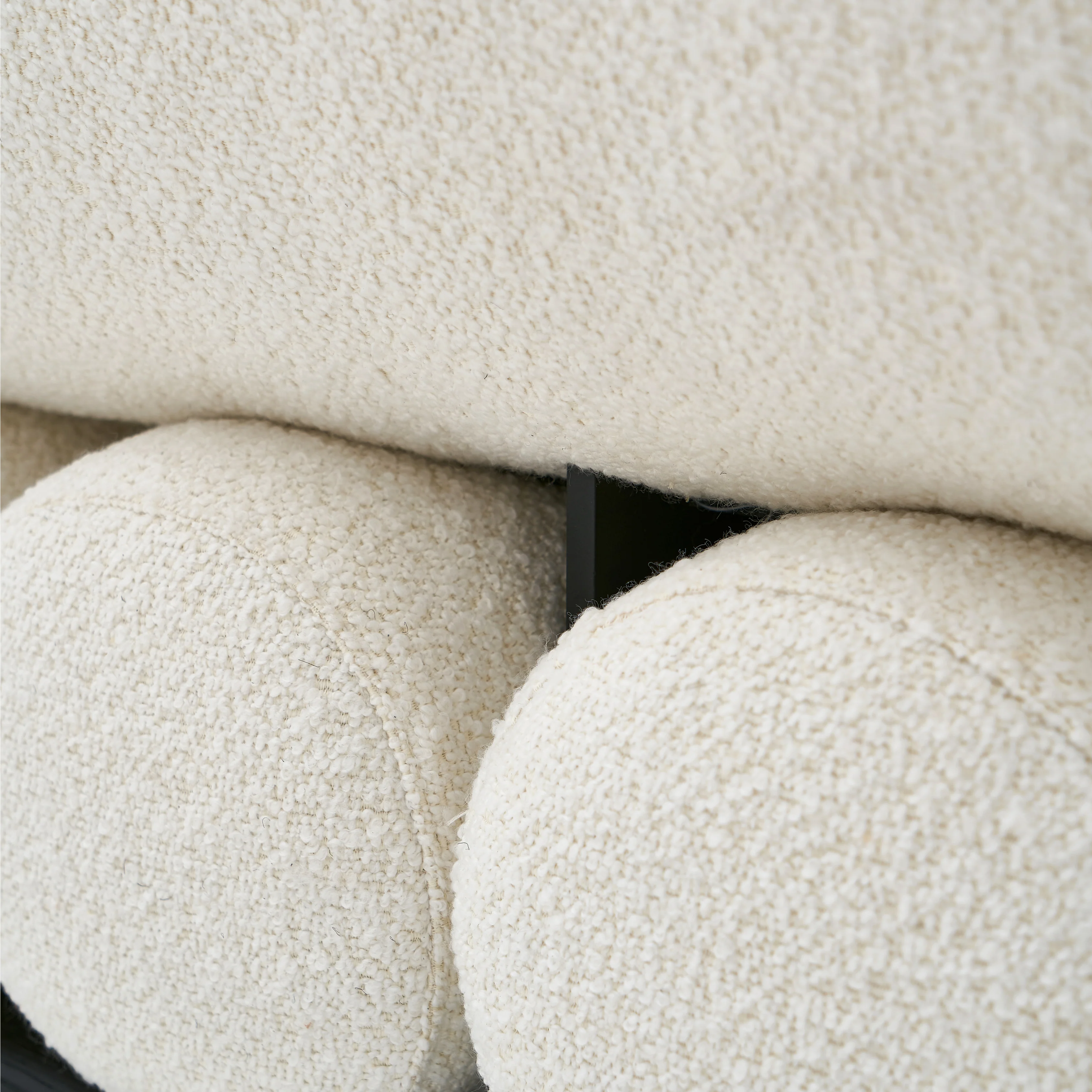 Anotn White Sofa - Image 6