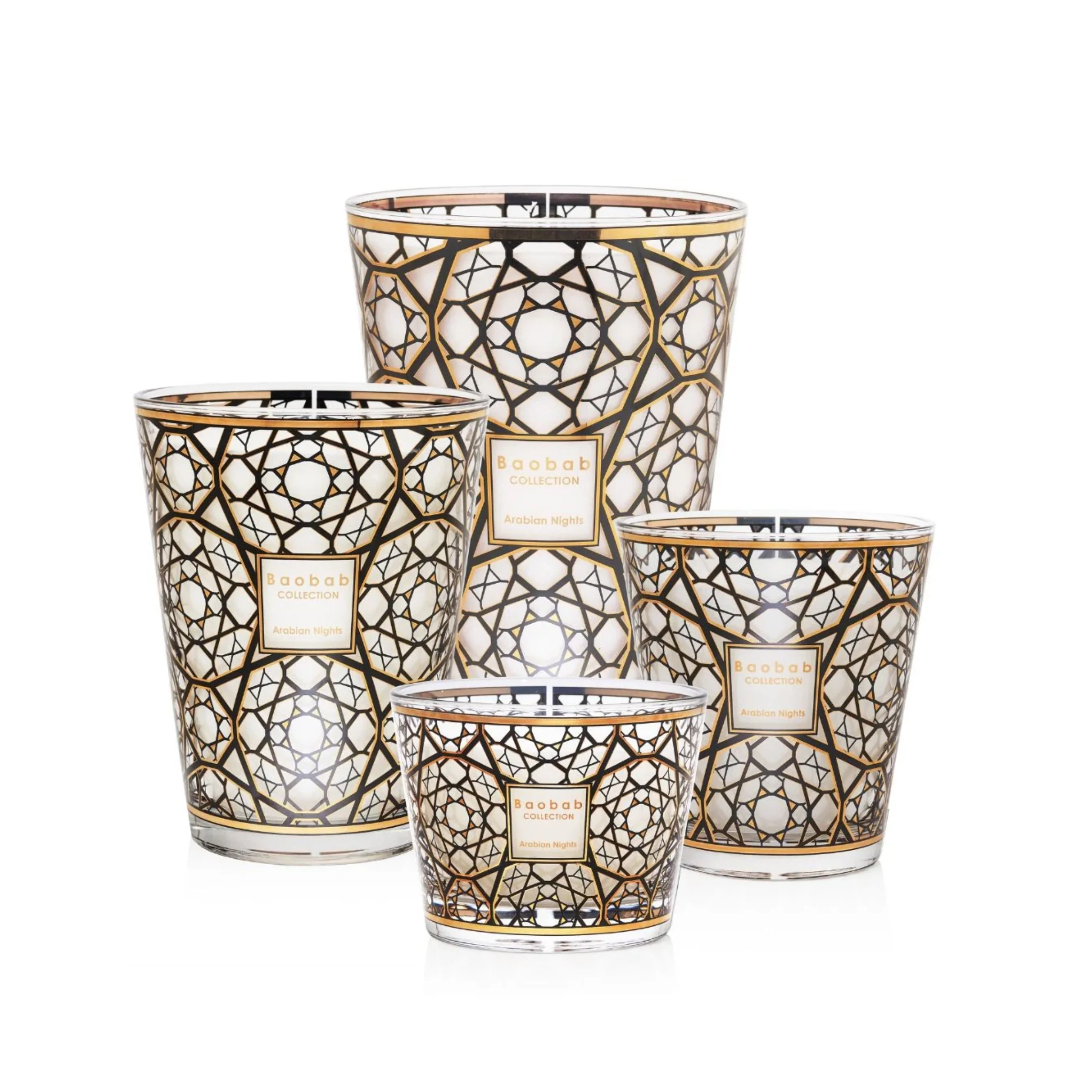 Arabian Nights Big Candle - Image 2