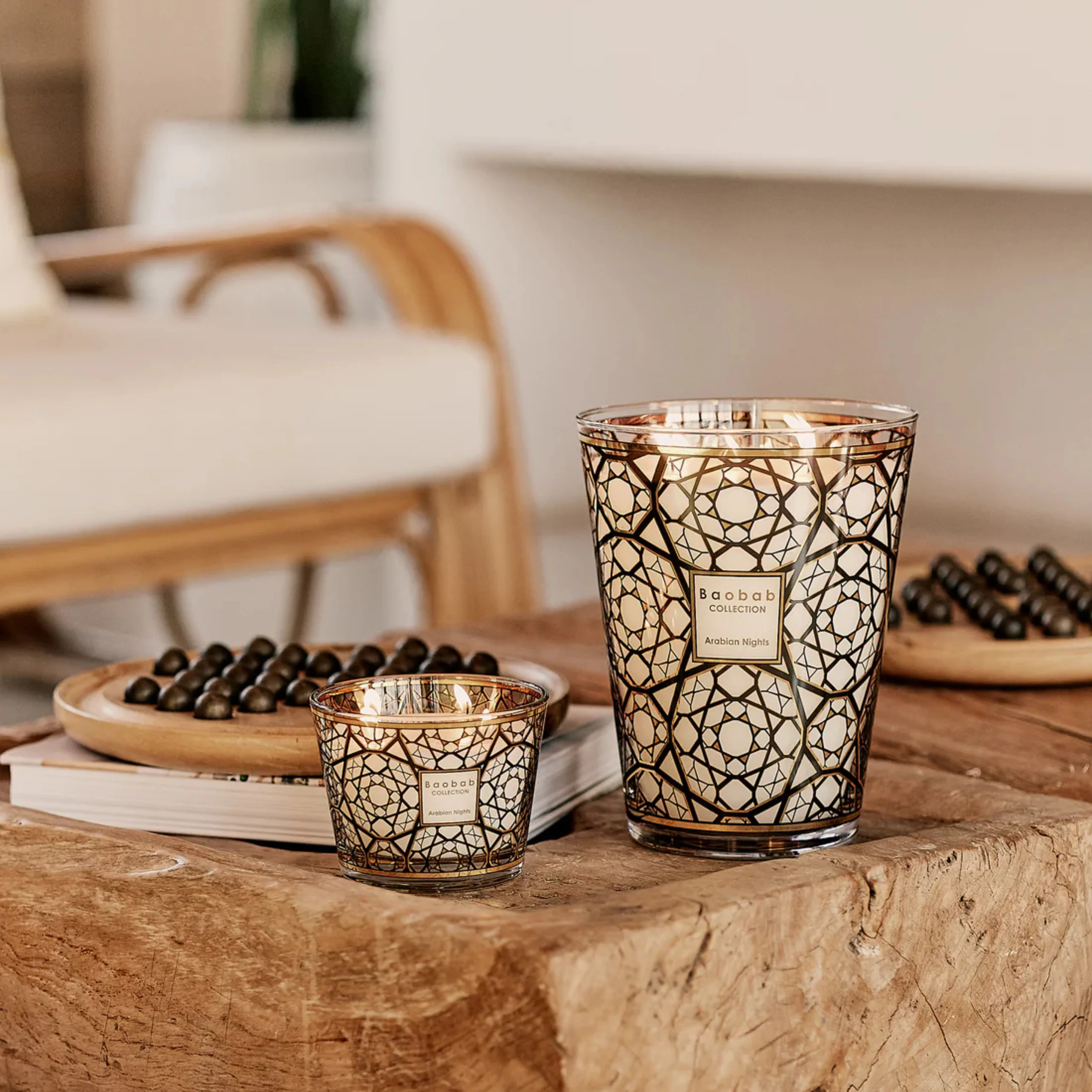 Arabian Nights Small Candle - Image 2