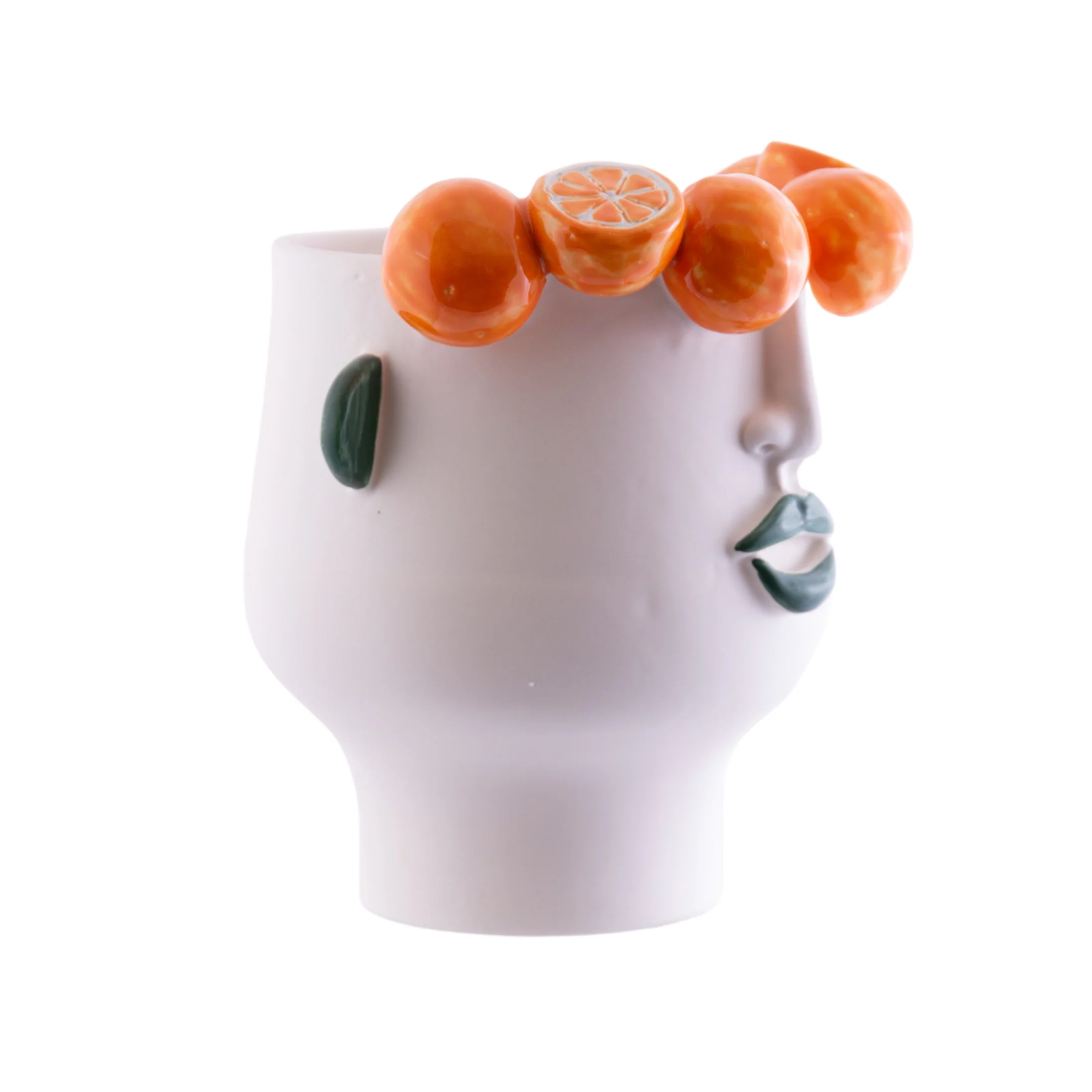 Arancia Di Vaniglia Medium Head With Oranges - Image 2