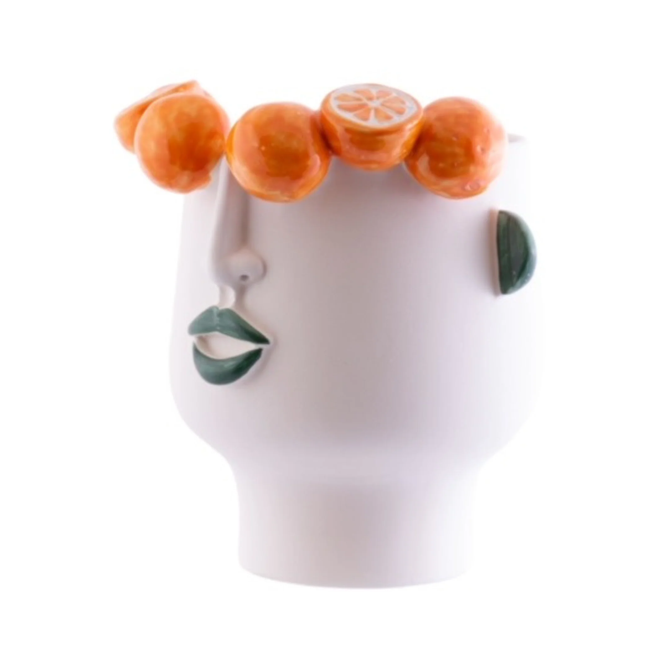 Arancia Di Vaniglia Medium Head With Oranges - Image 3