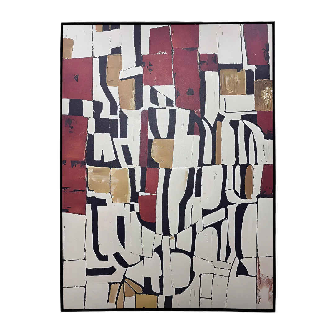 Canvix Designer Framed Wall Art