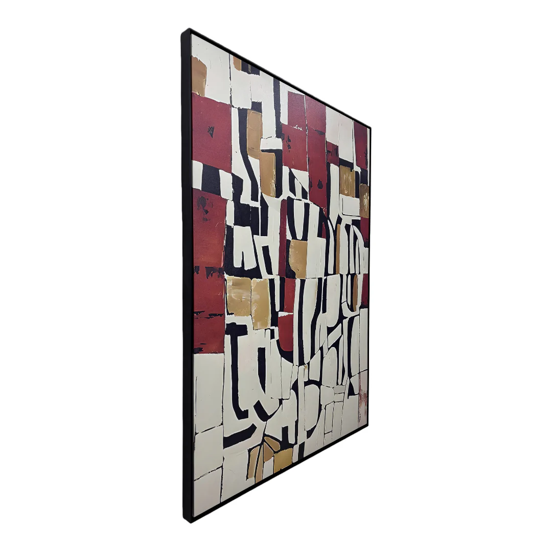 Canvix Designer Framed Wall Art - Image 2