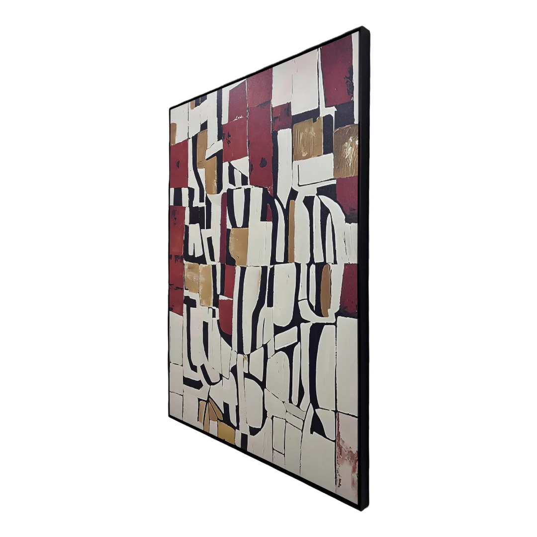 Canvix Designer Framed Wall Art - Image 3