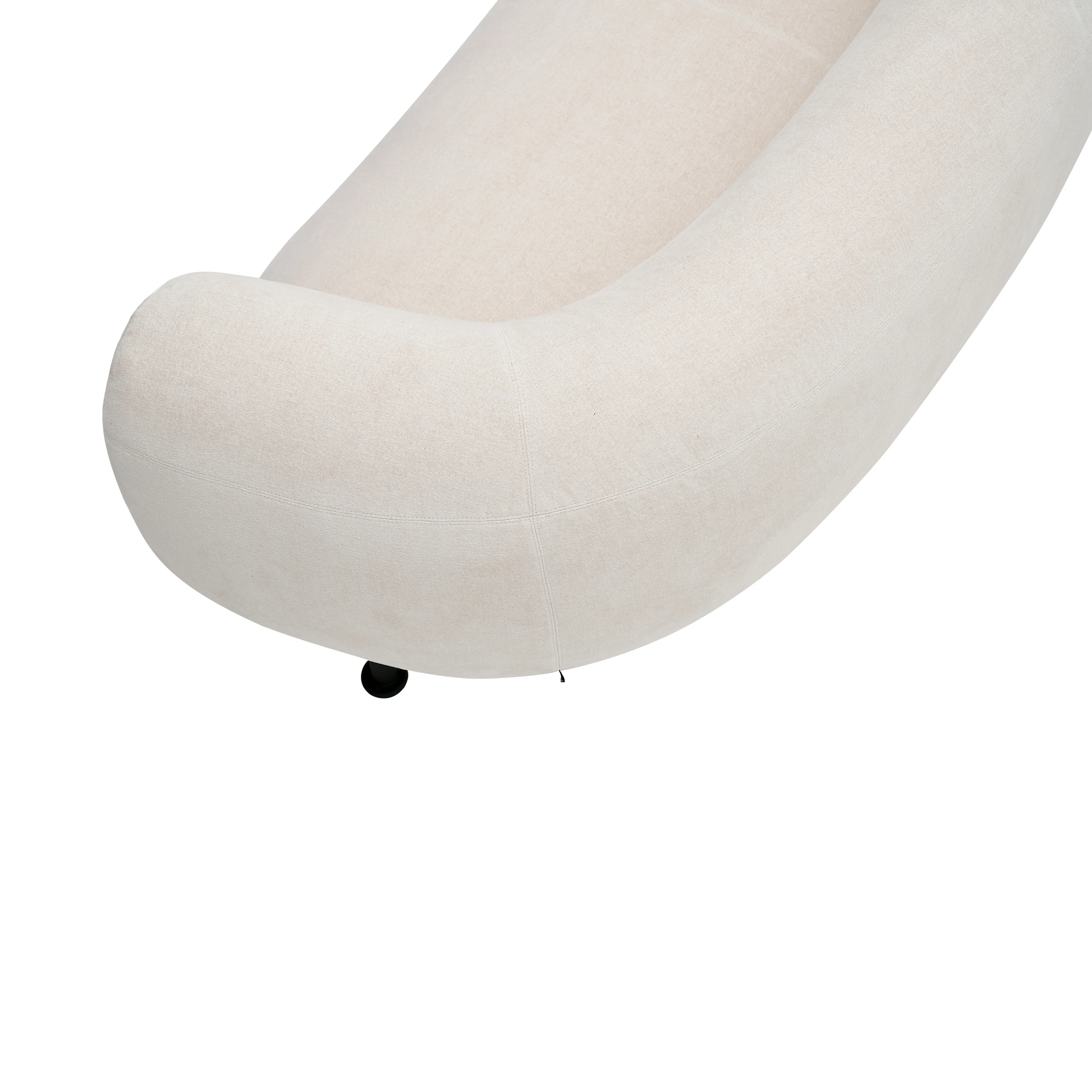 Artesia Velvet Right Sofa - Image 10