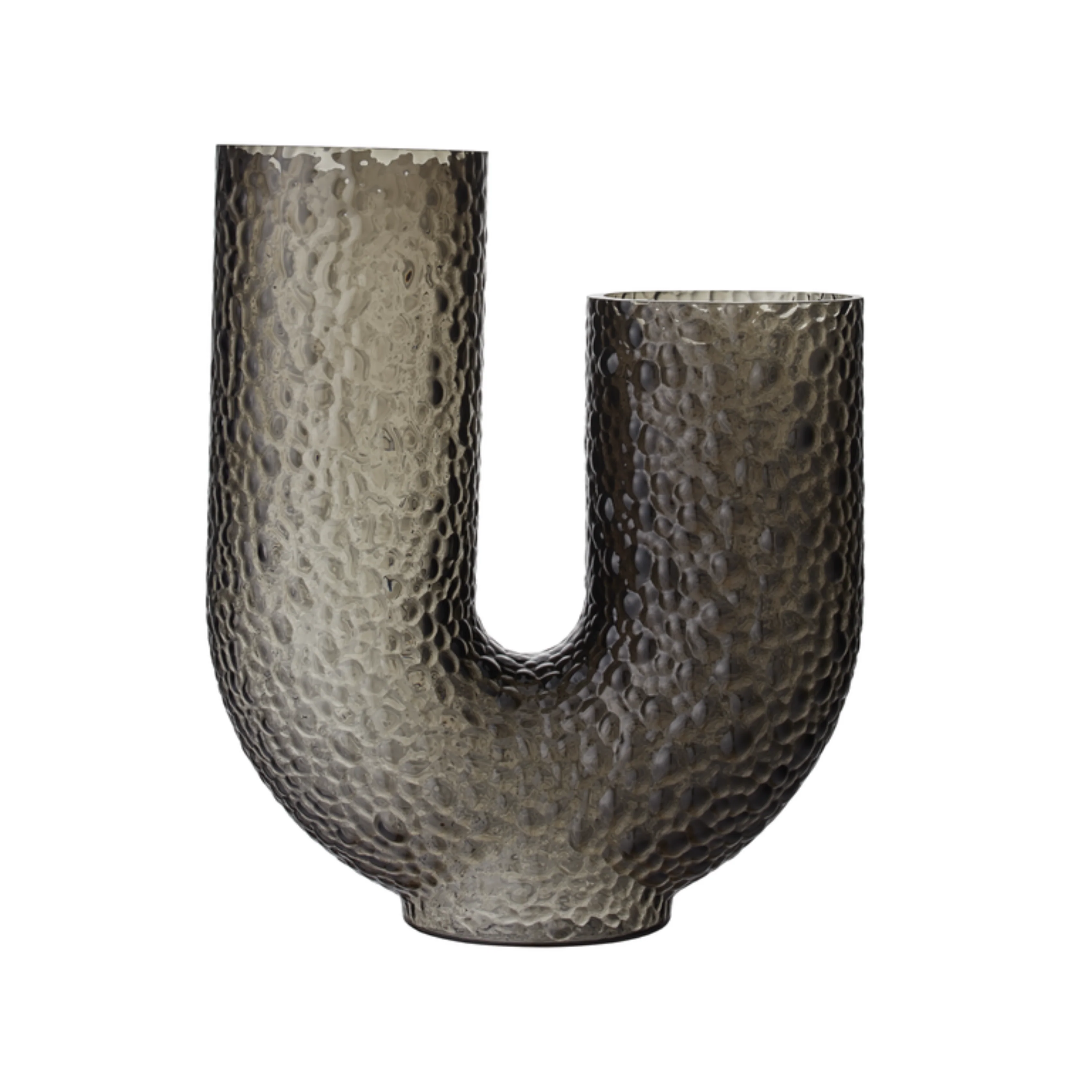 Arura Black Large Vase