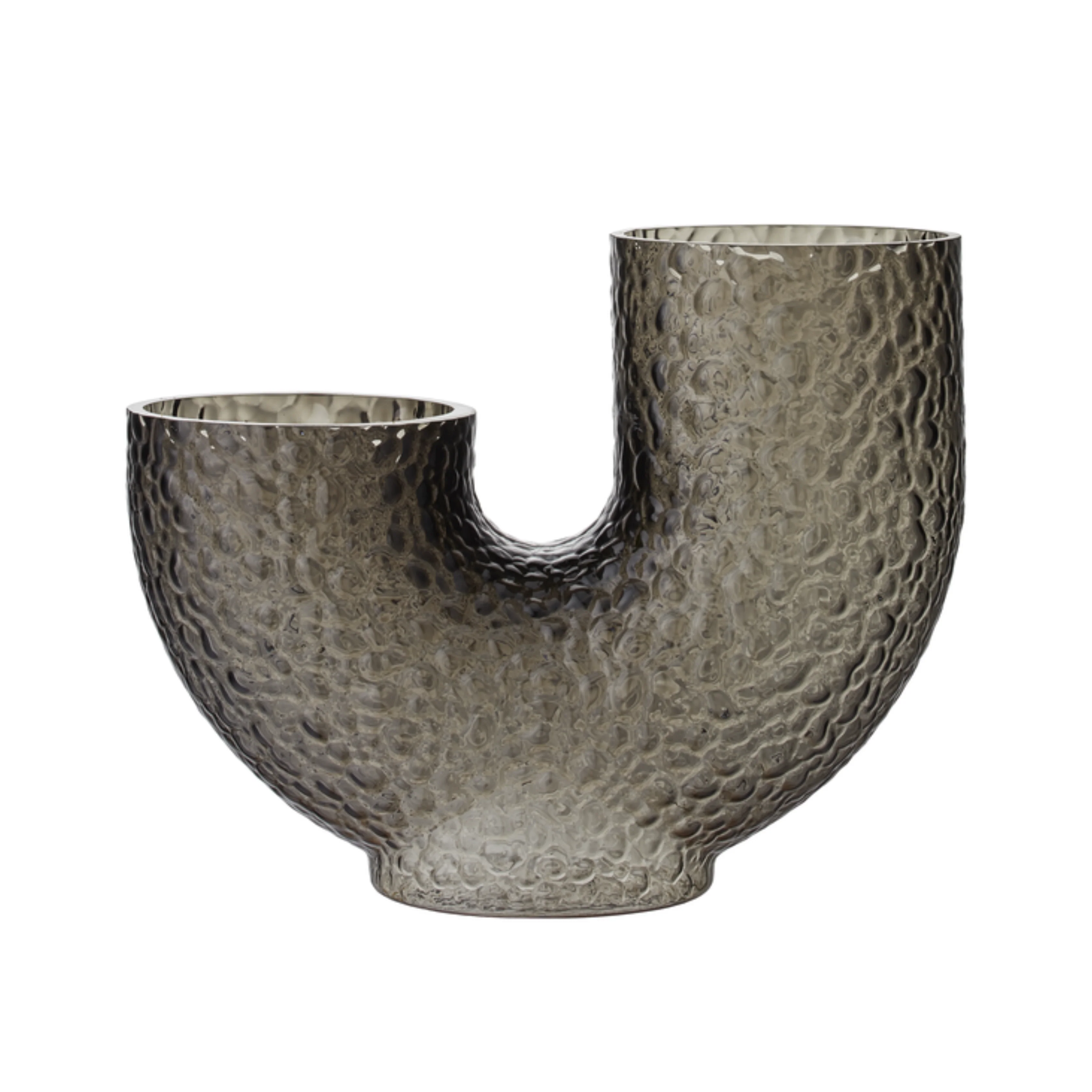 Arura Black Medium Vase