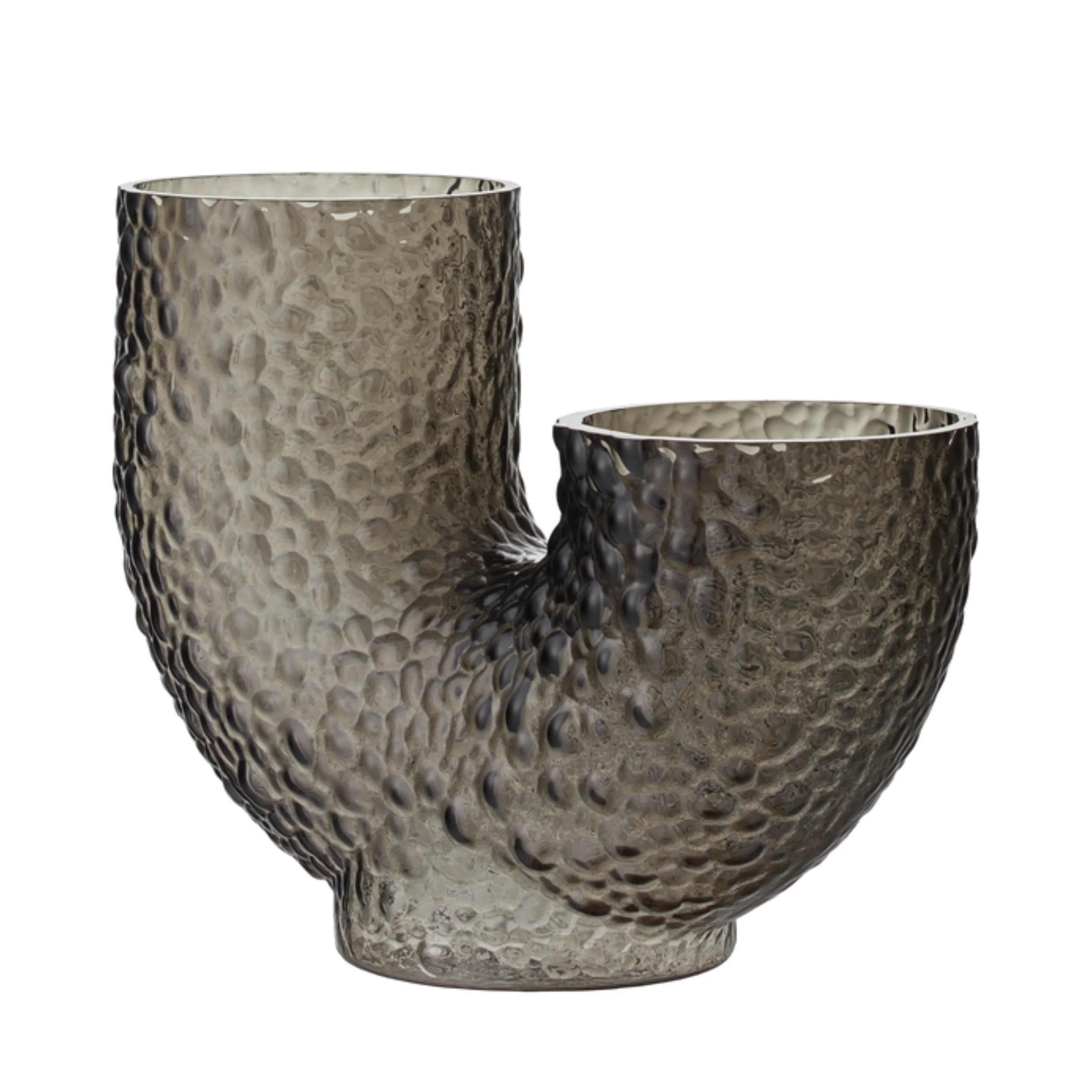 Arura Black Medium Vase - Image 4