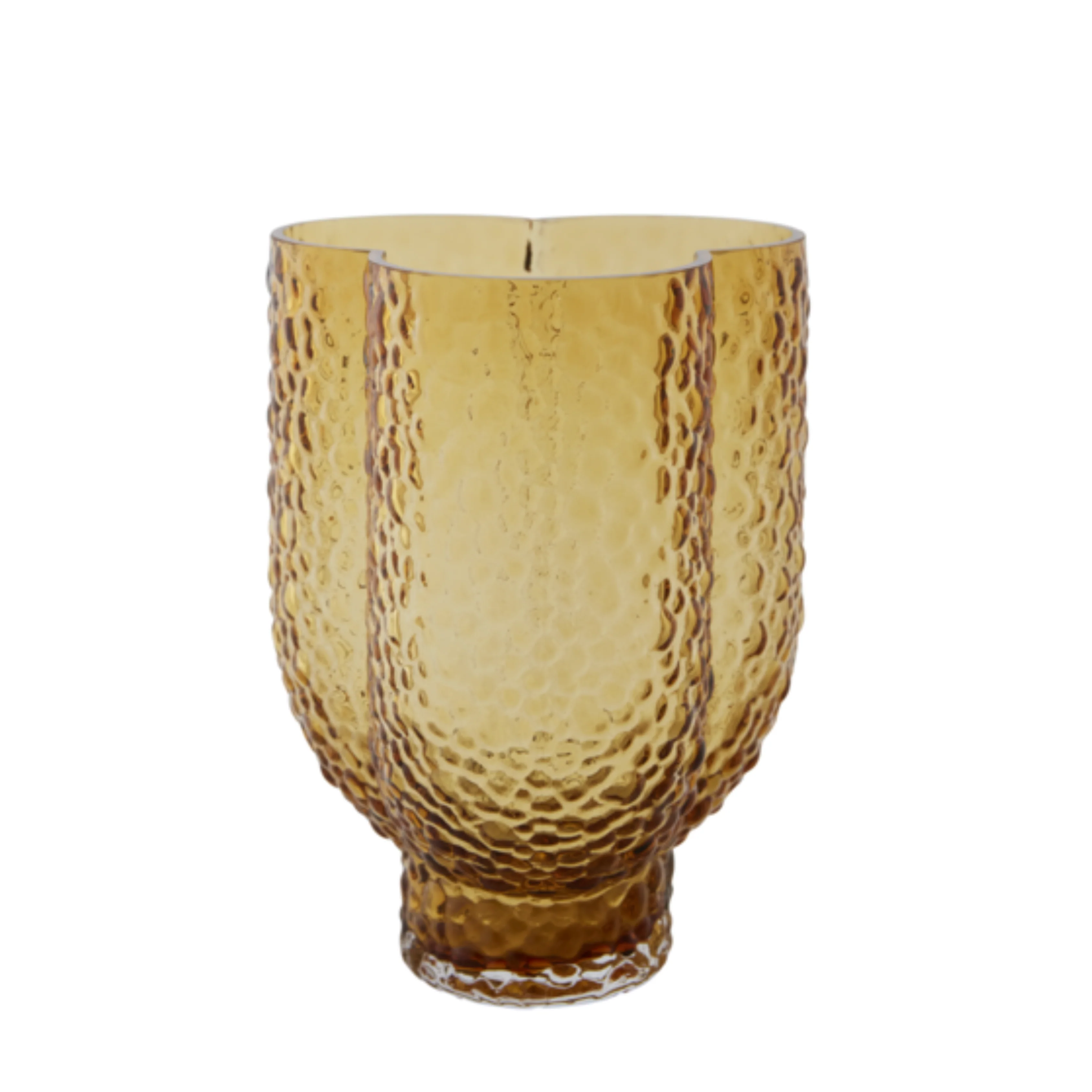 Arura Trio Amber Large Vase