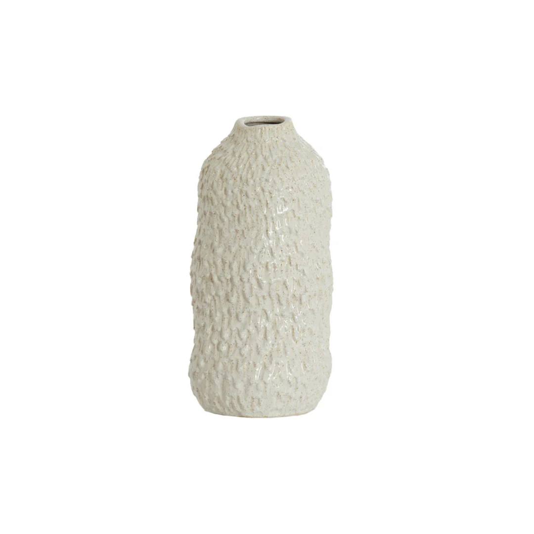Asola Rustic Honeycomb Texture Vase