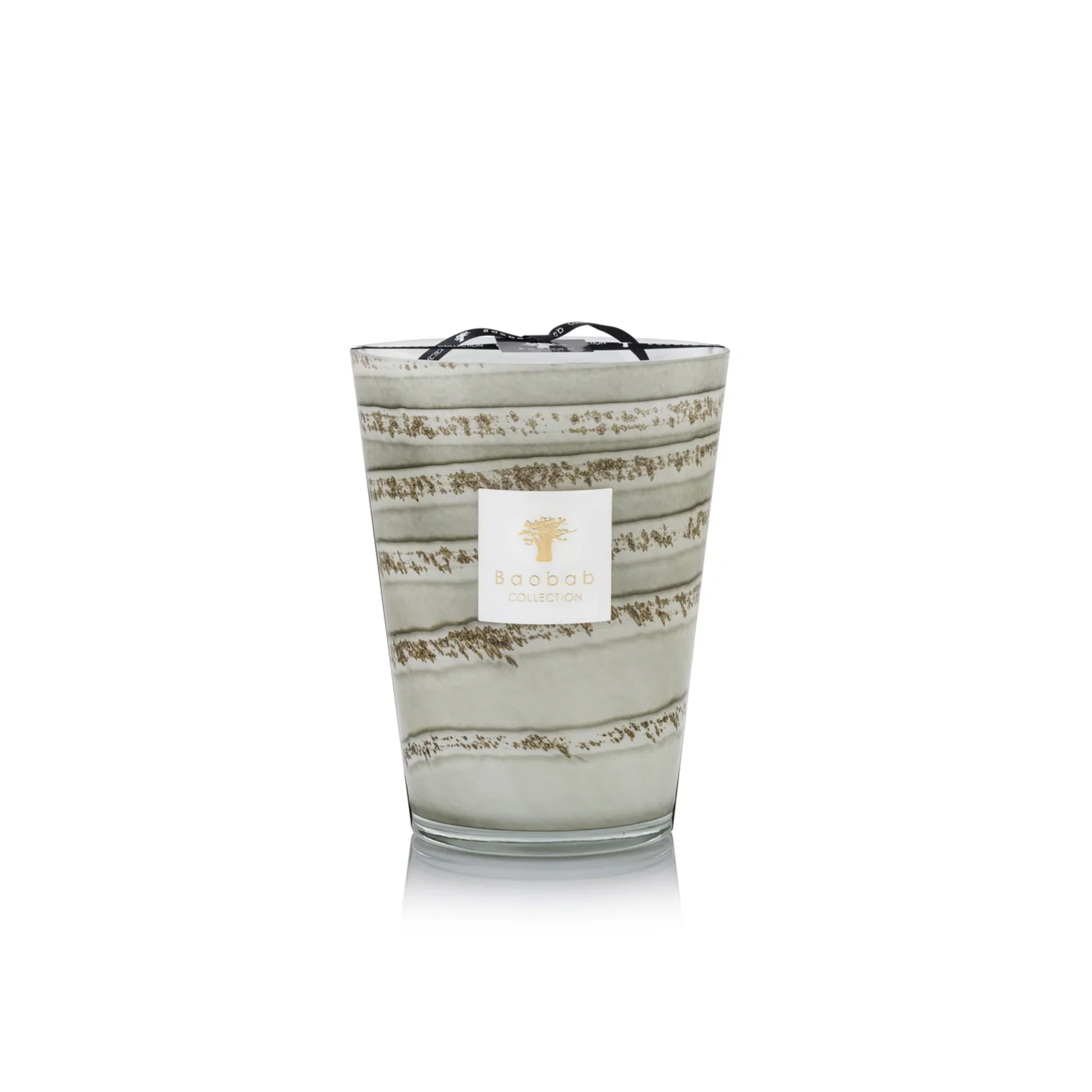 Atacama Sand Big Candle