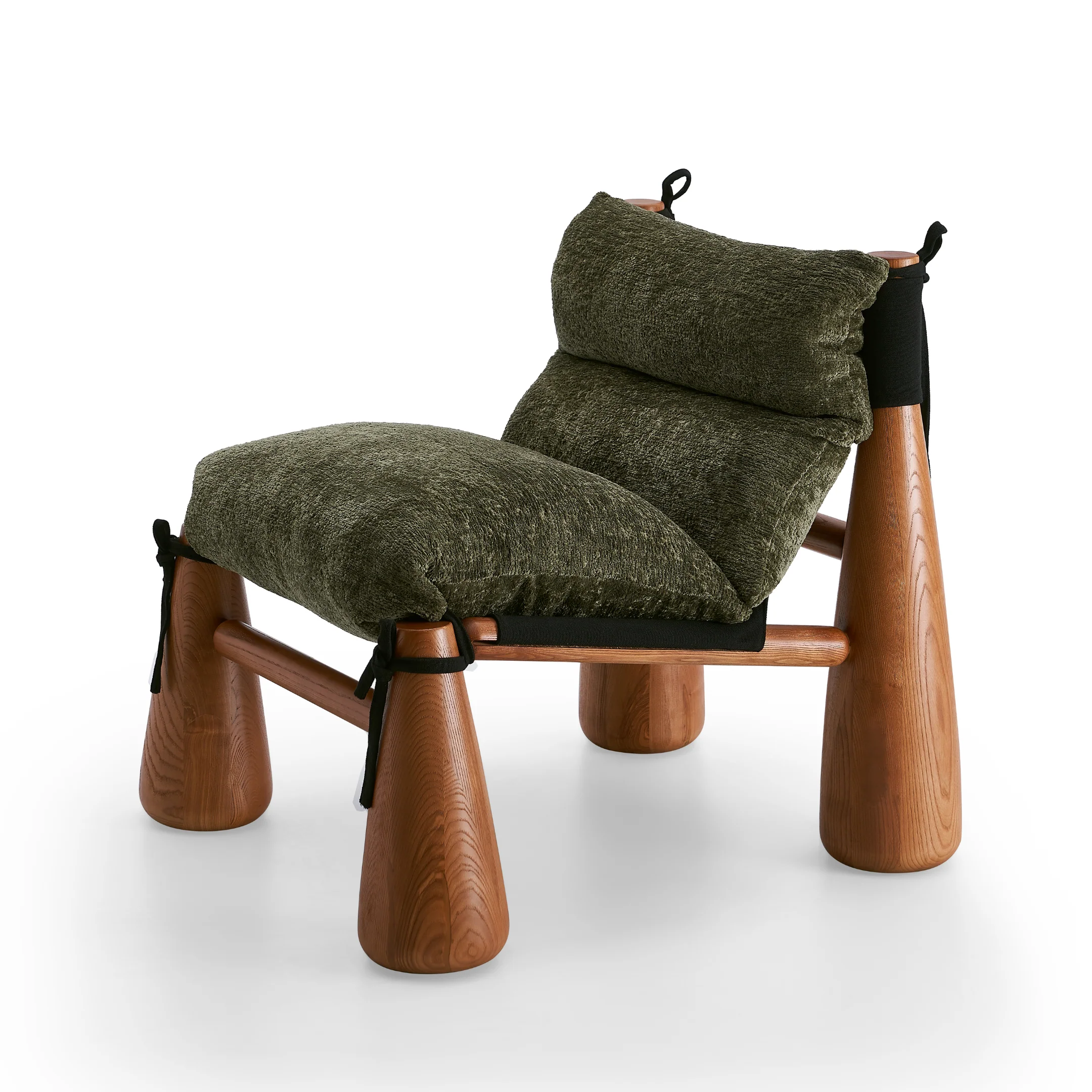 Aucklnad Green Chair - Image 3