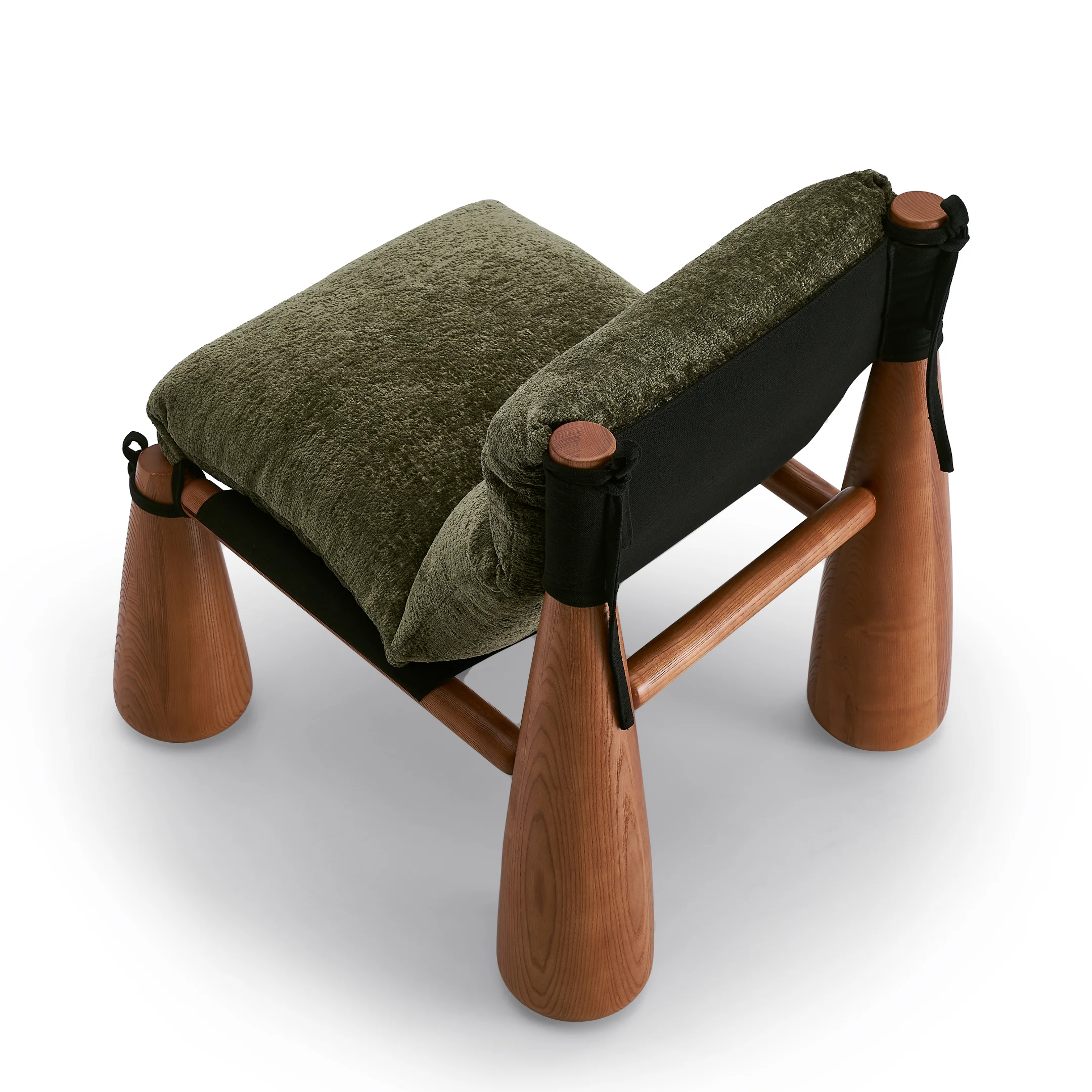 Aucklnad Green Chair - Image 6