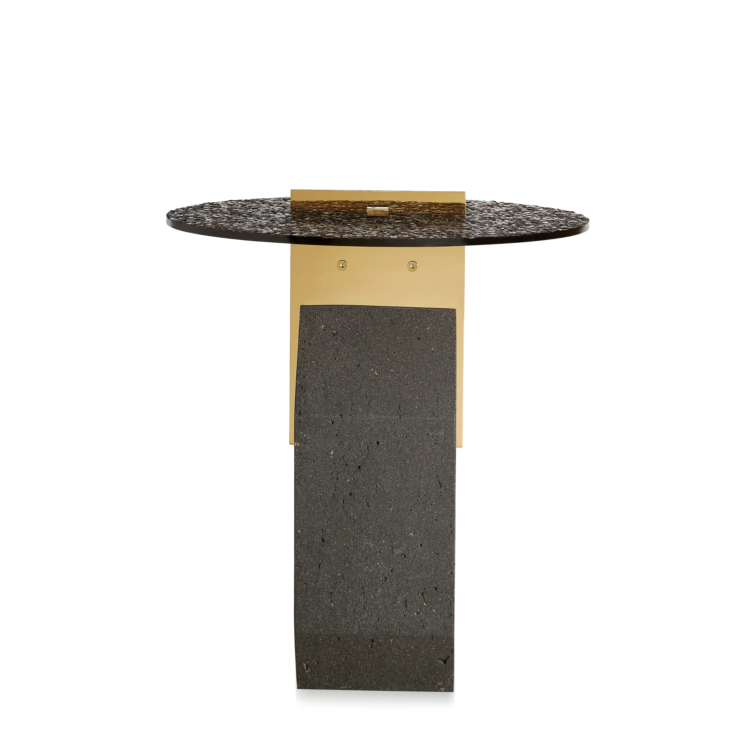 Aurora Glam Side Table - Image 2