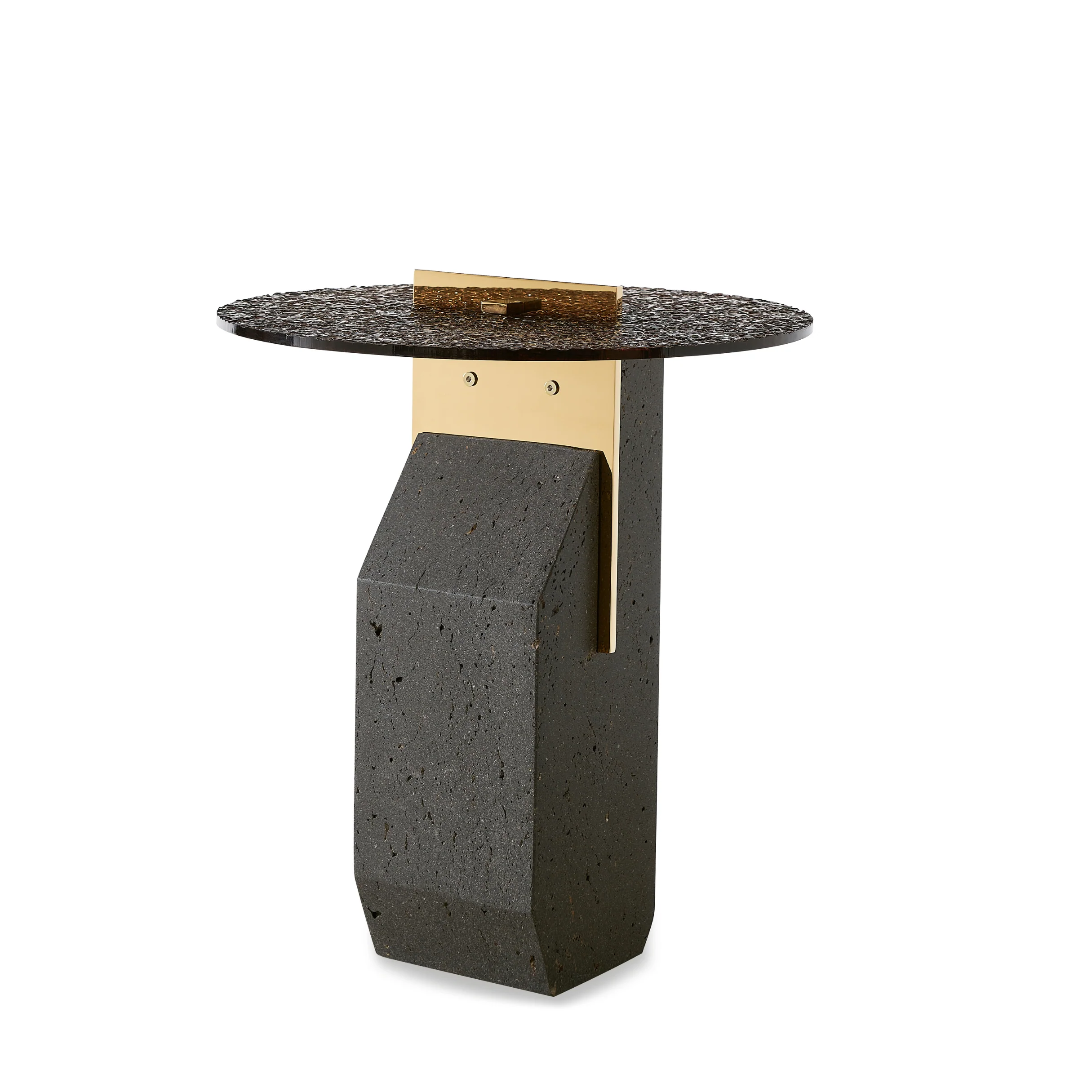 Aurora Glam Side Table - Image 4