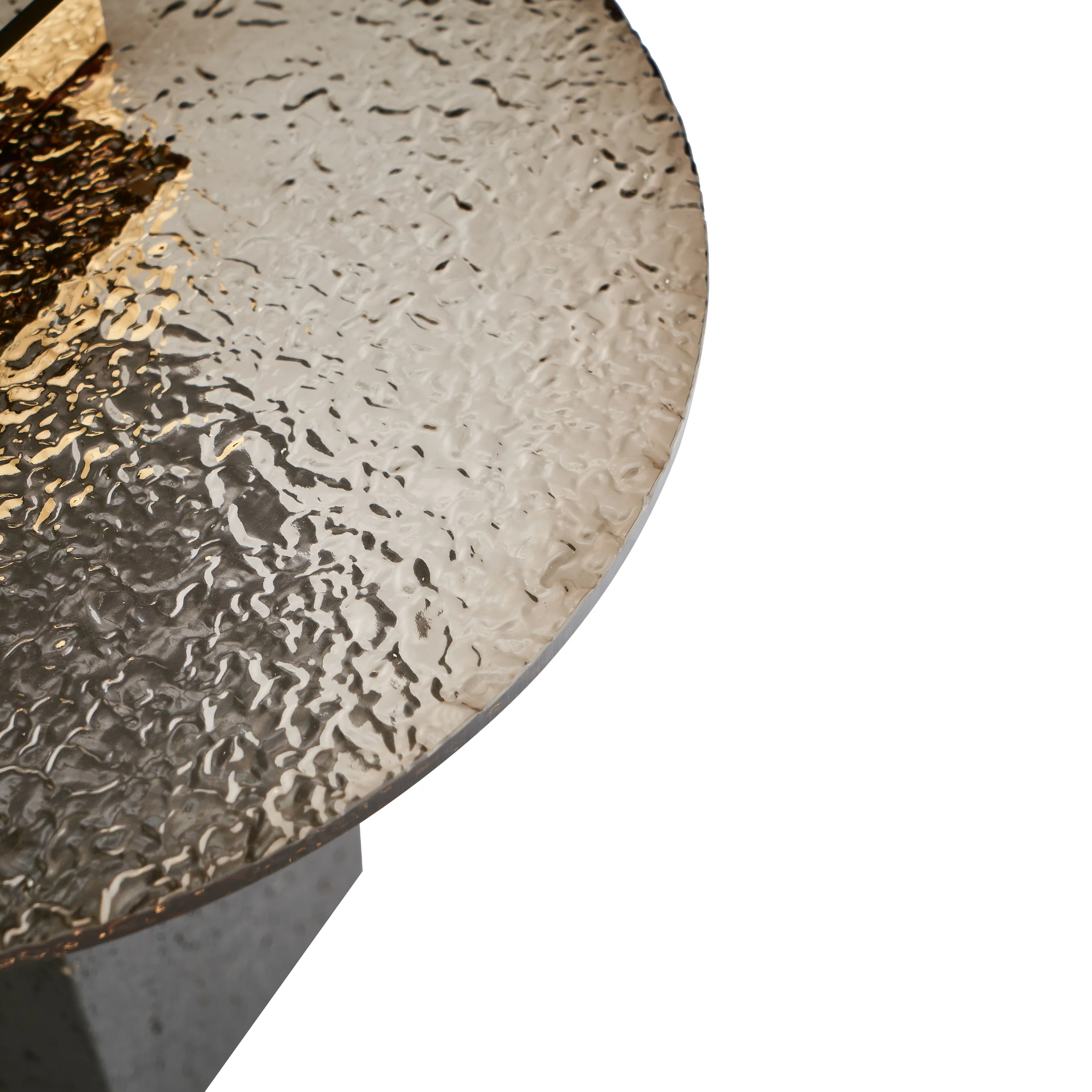 Aurora Glam Side Table - Image 8
