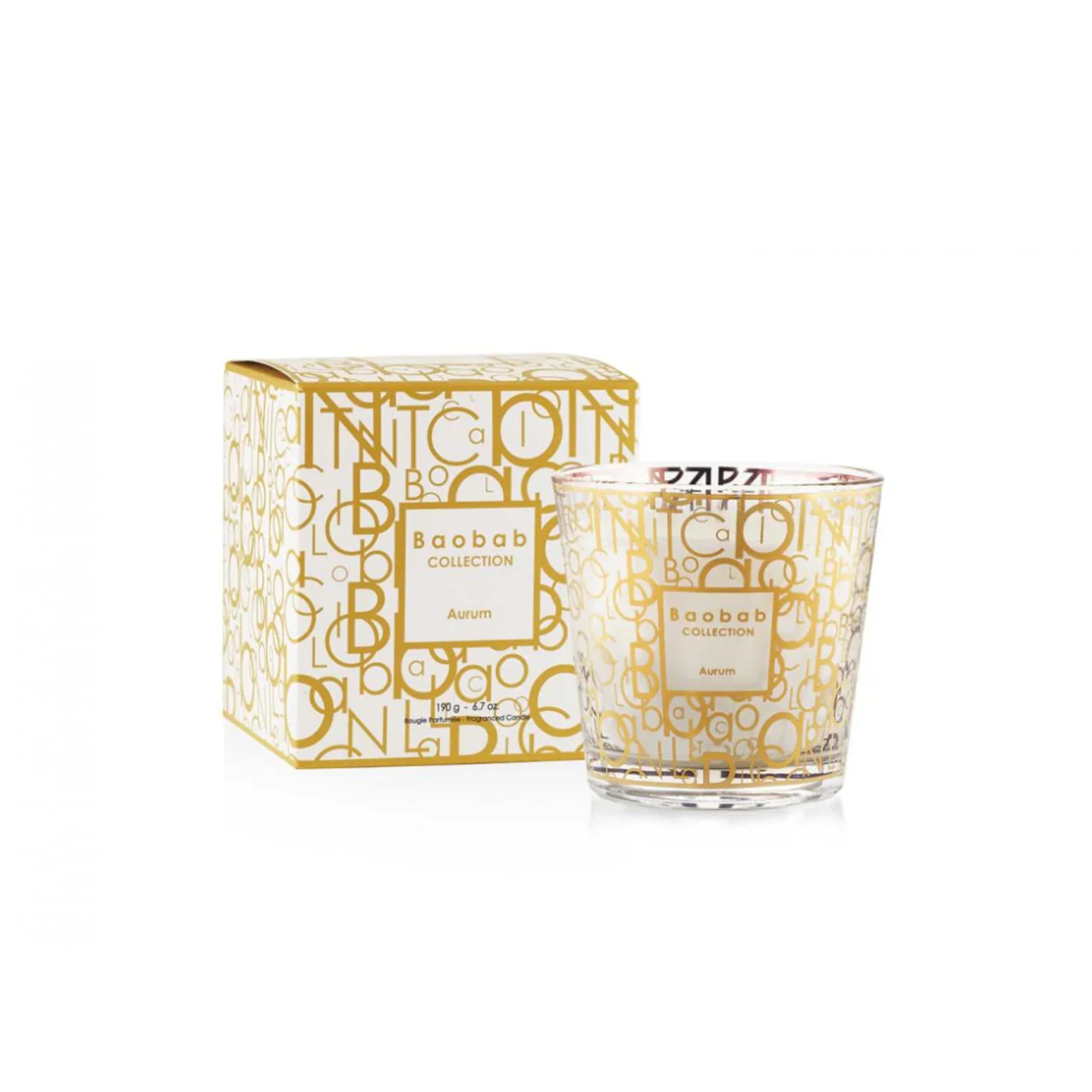 Aurum Candle