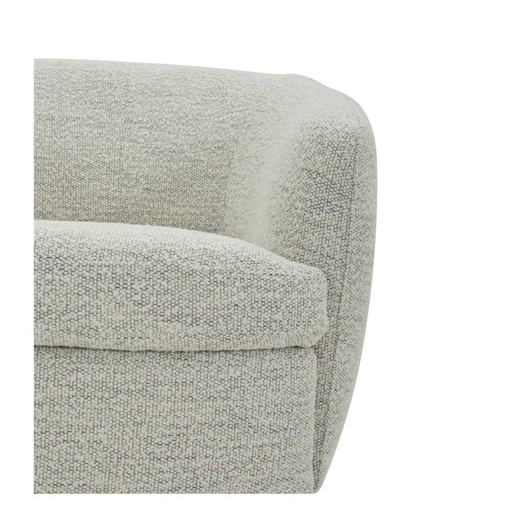 Balbina Swivel Accent Chair - Image 5