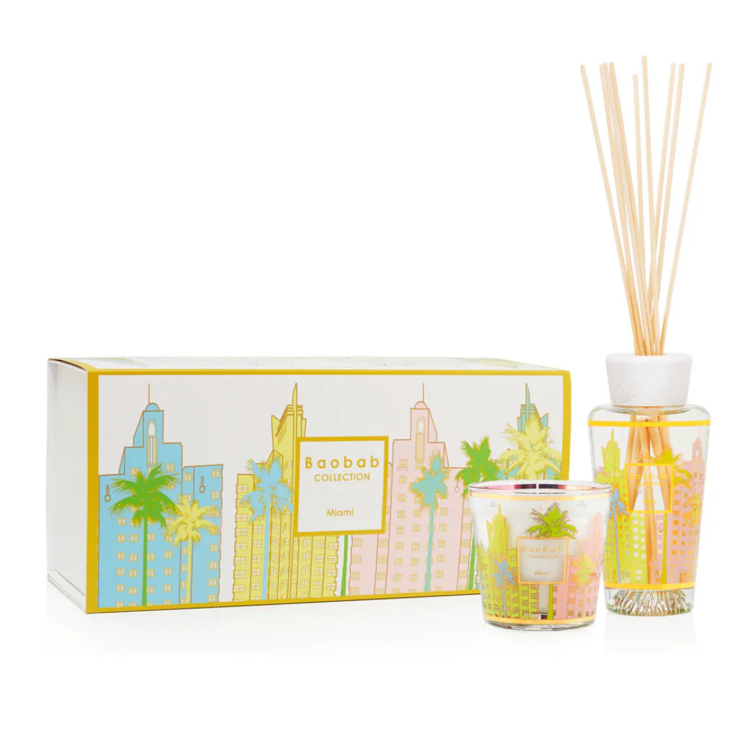 Baobab Miami Gift Box
