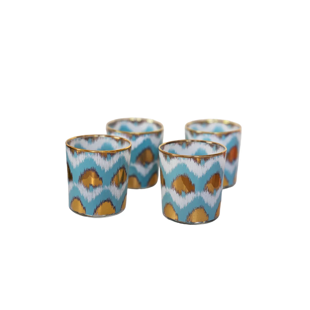 Bicchieri Blue Glasses - 1pc - Image 2