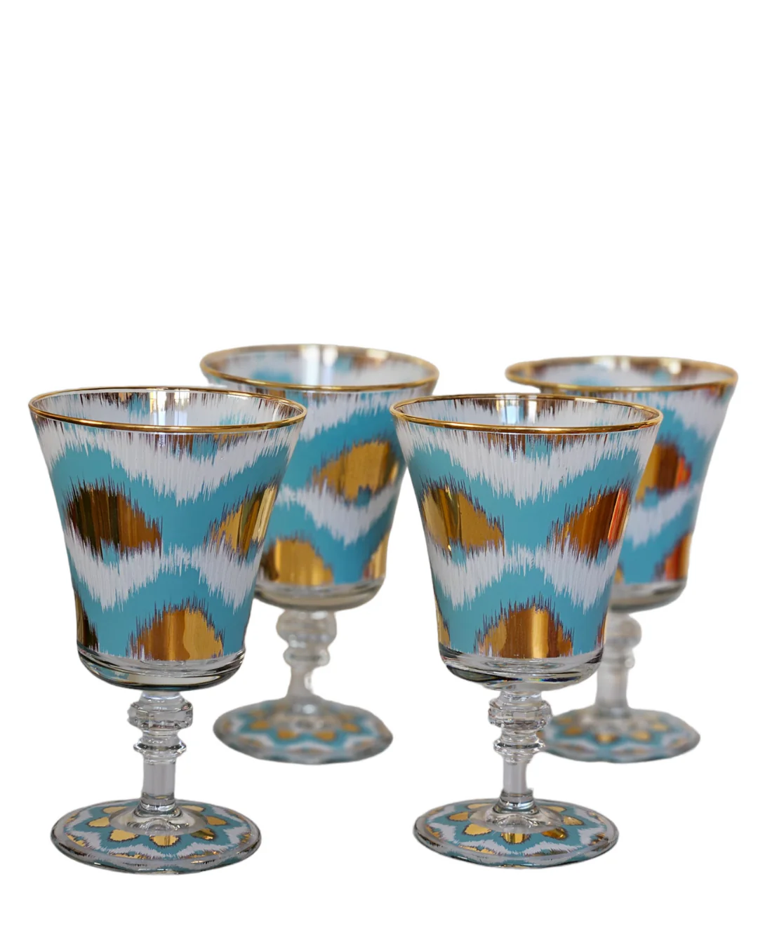 Bicchieri Glasses Blue - 1pc - Image 3