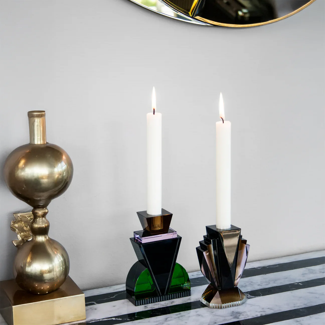 Brooklyn Candleholder - Image 3