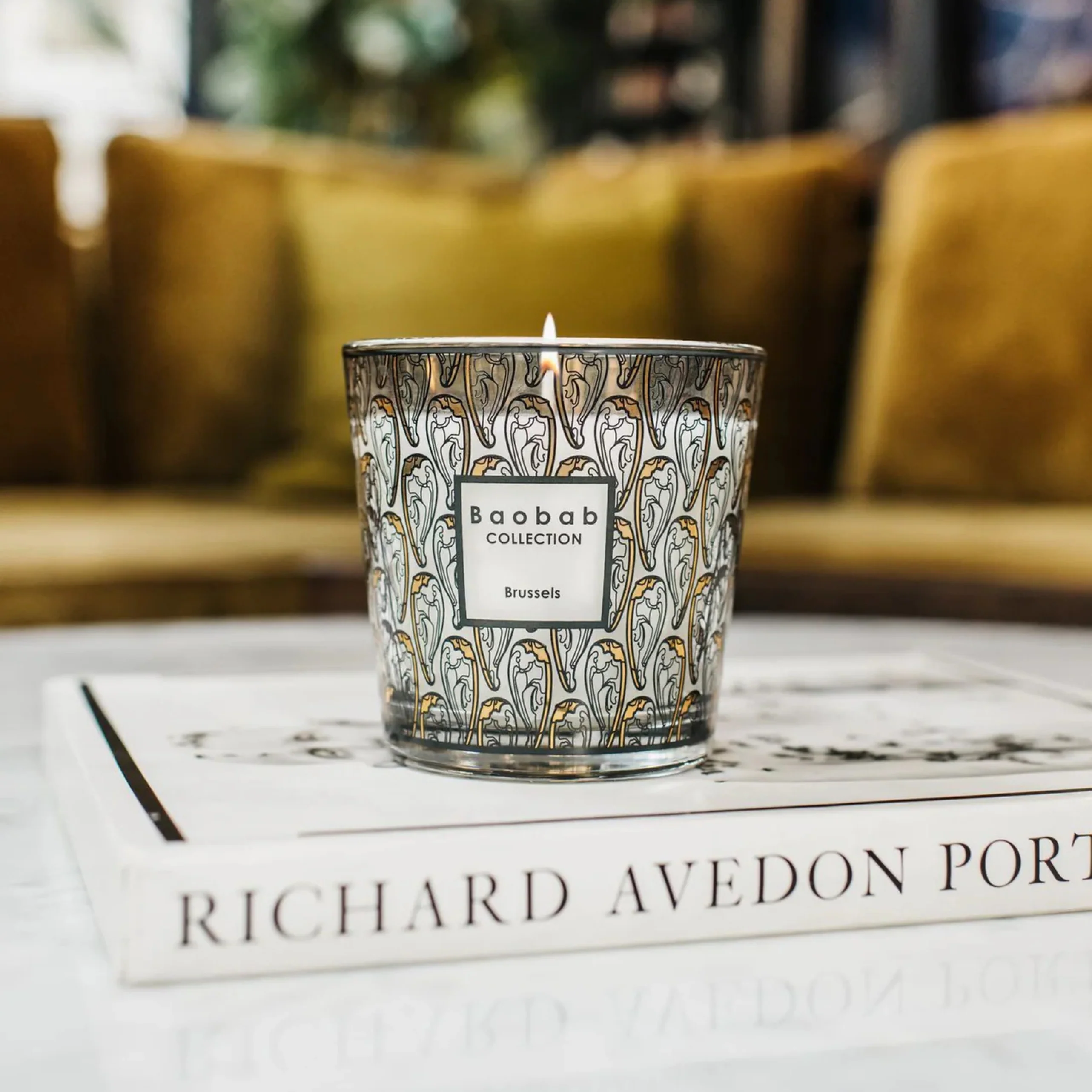Brussels Candle - Image 2