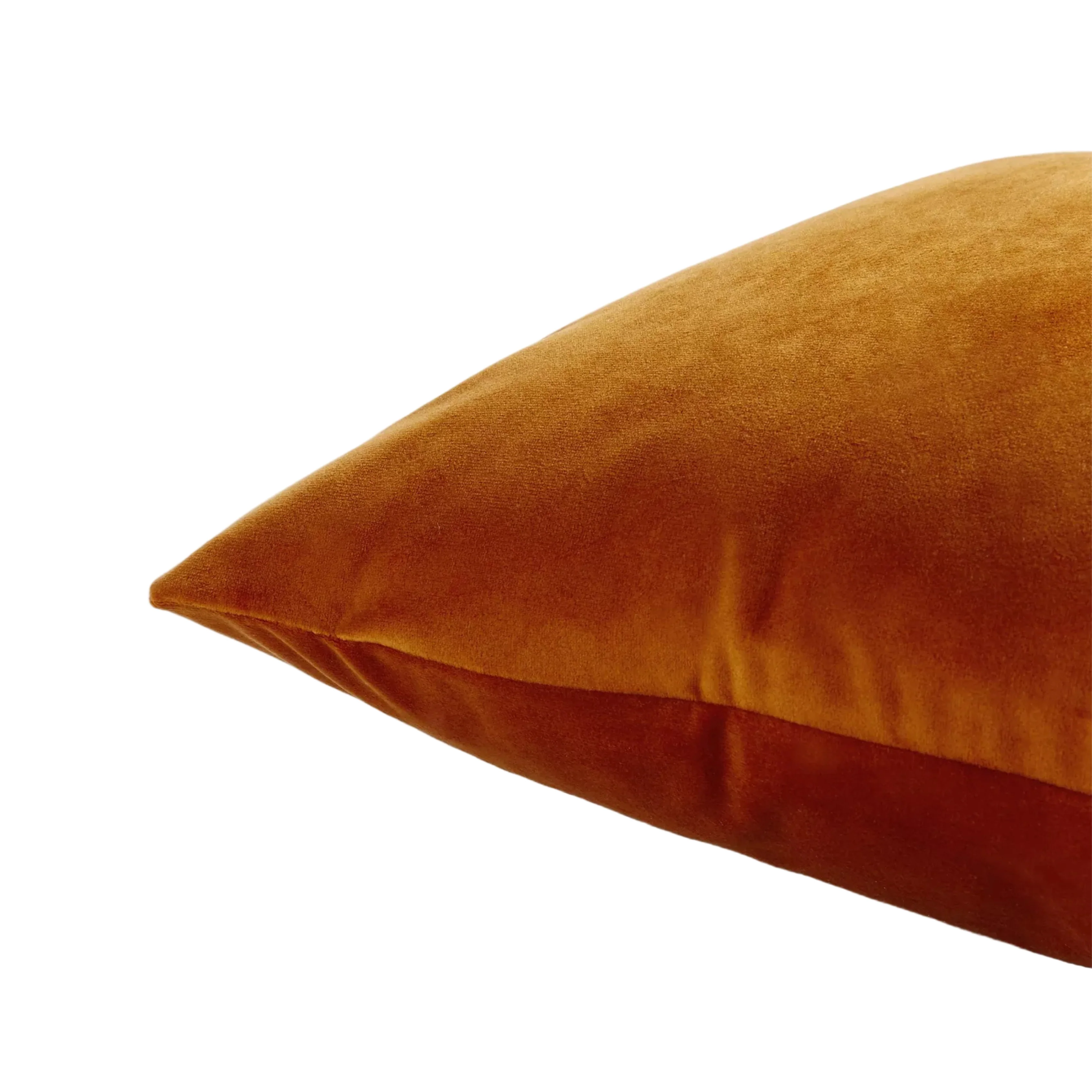 Burnished Velvet Accent Cushion - Image 4