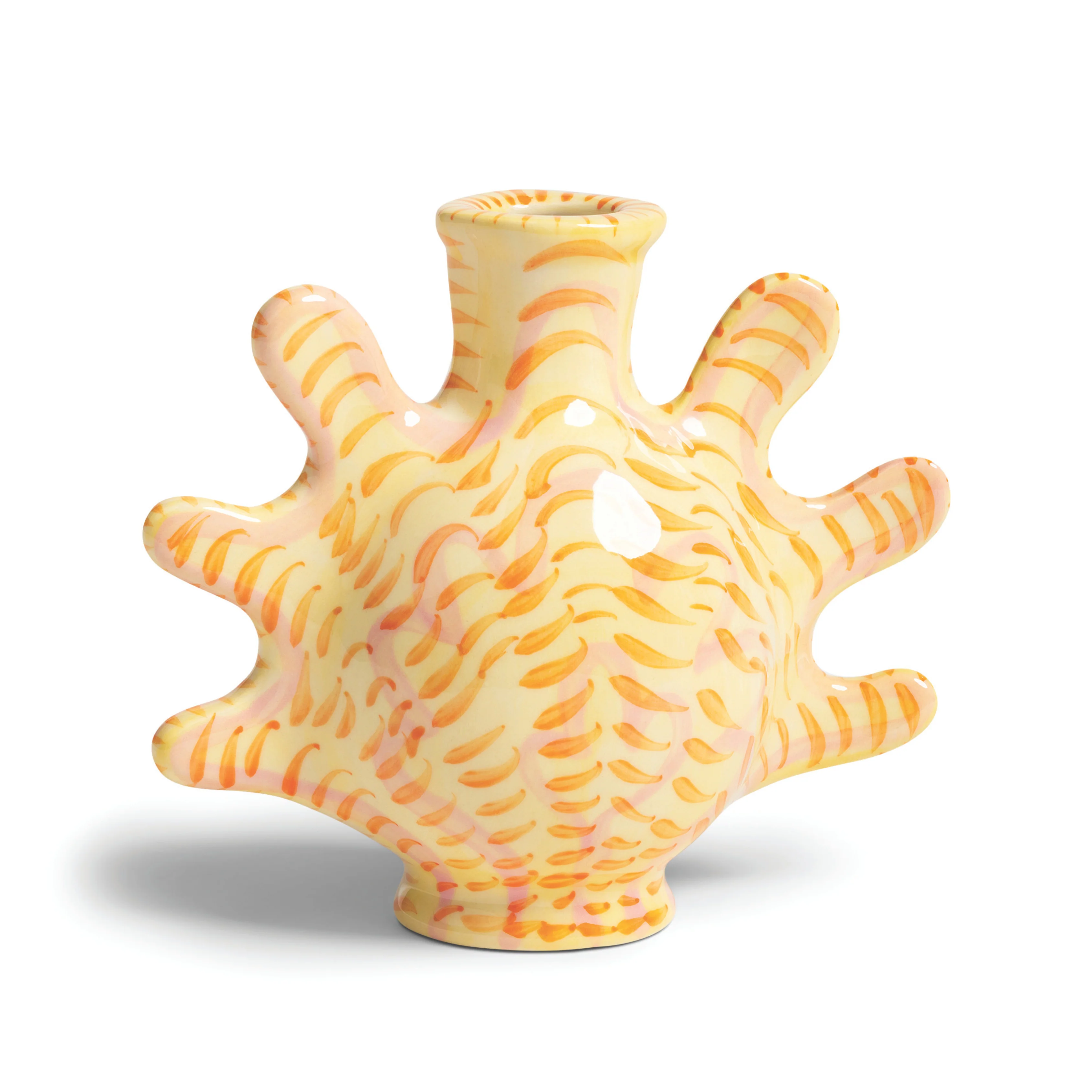 Shellegance Small Candle Holder - Image 3