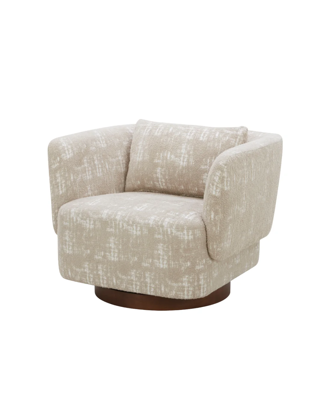 Cassia Armchair - Beige