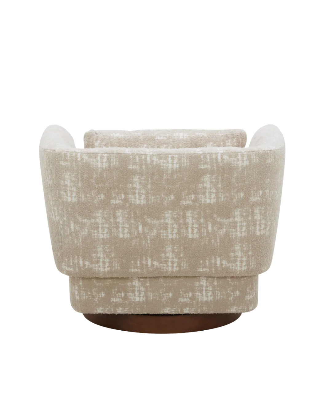 Cassia Armchair - Beige - Image 4