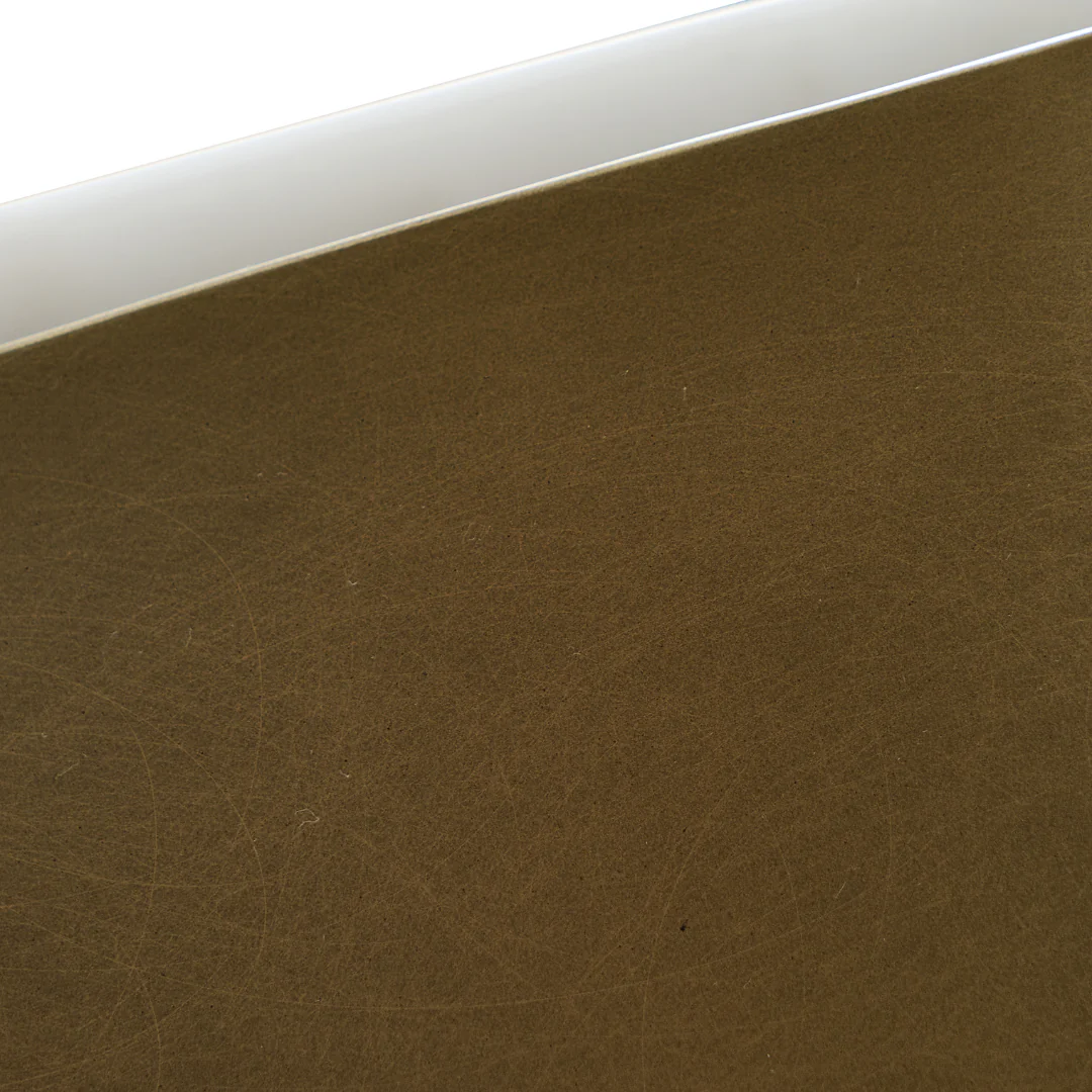 Cavetto Side Table - Brass - Image 7