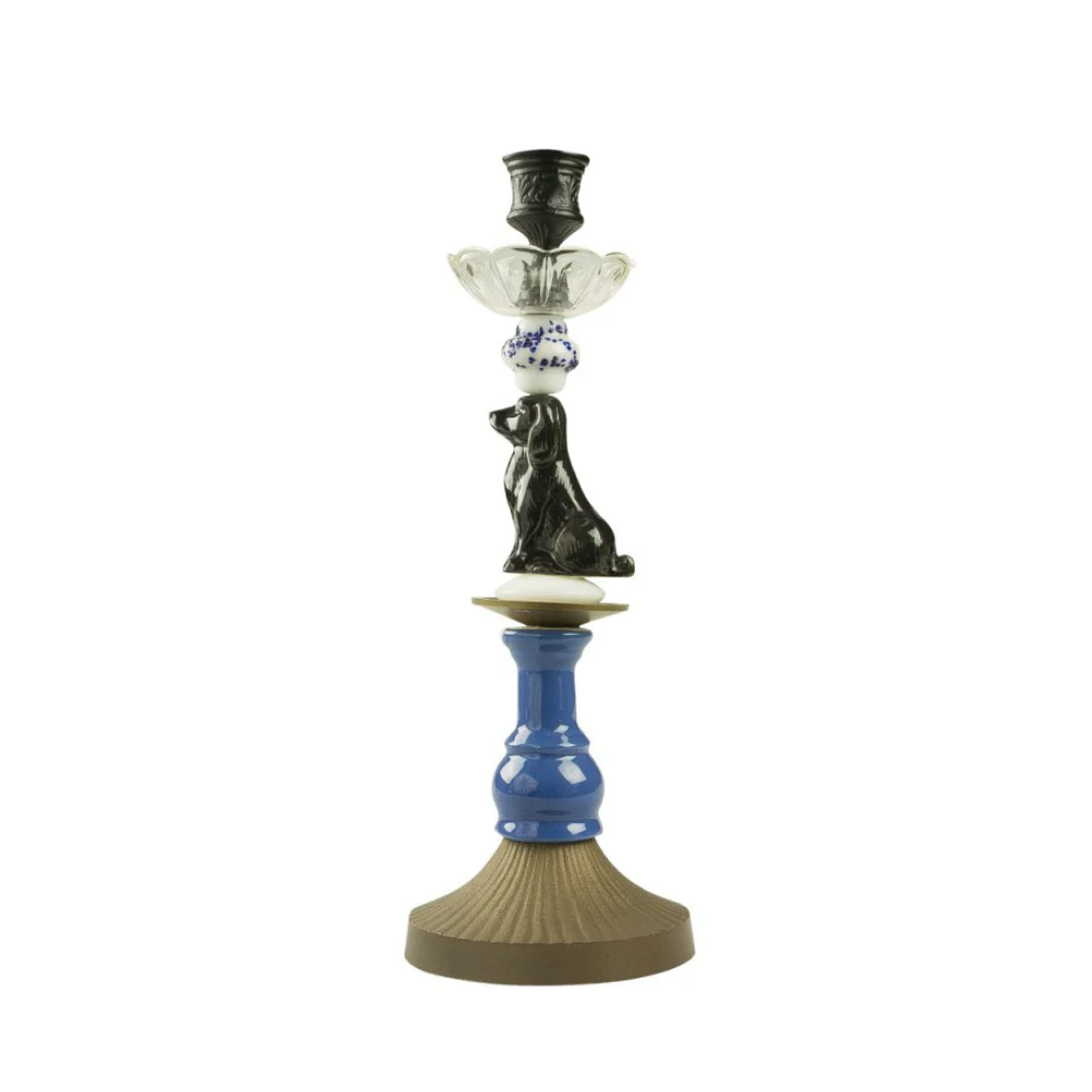 Ceramic Candlestick - Deep Devotion - Image 4