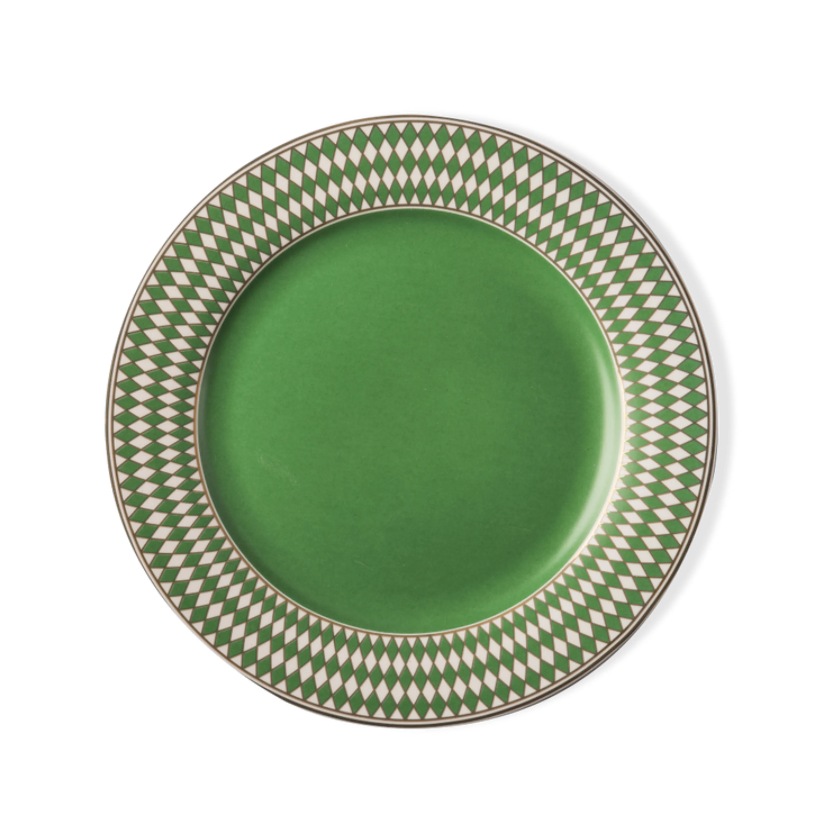 Chess Side Plates Set of 4 - Image 3