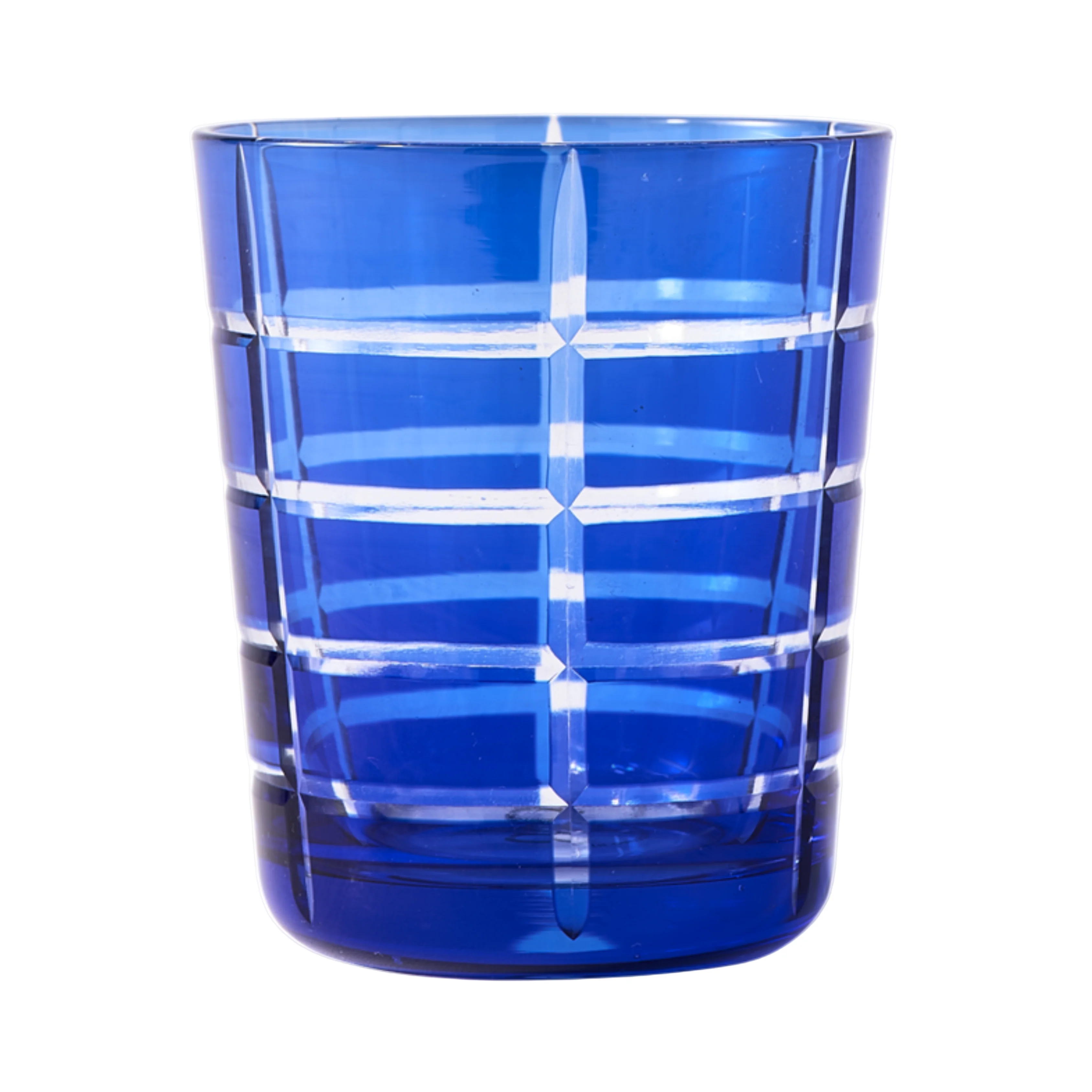 Cobalt Mix Tumblers Set of 6 - Image 7